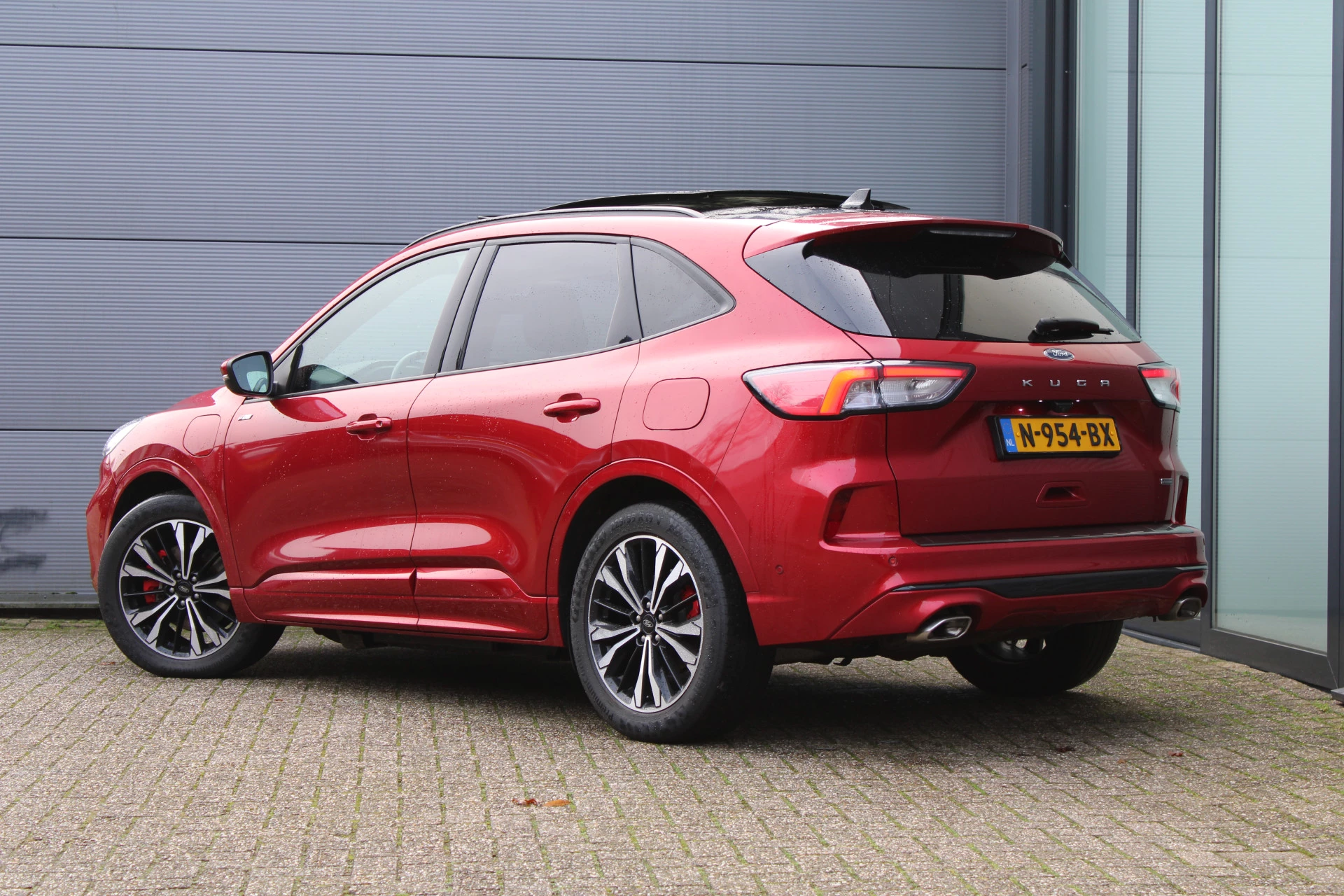 Hoofdafbeelding Ford Kuga