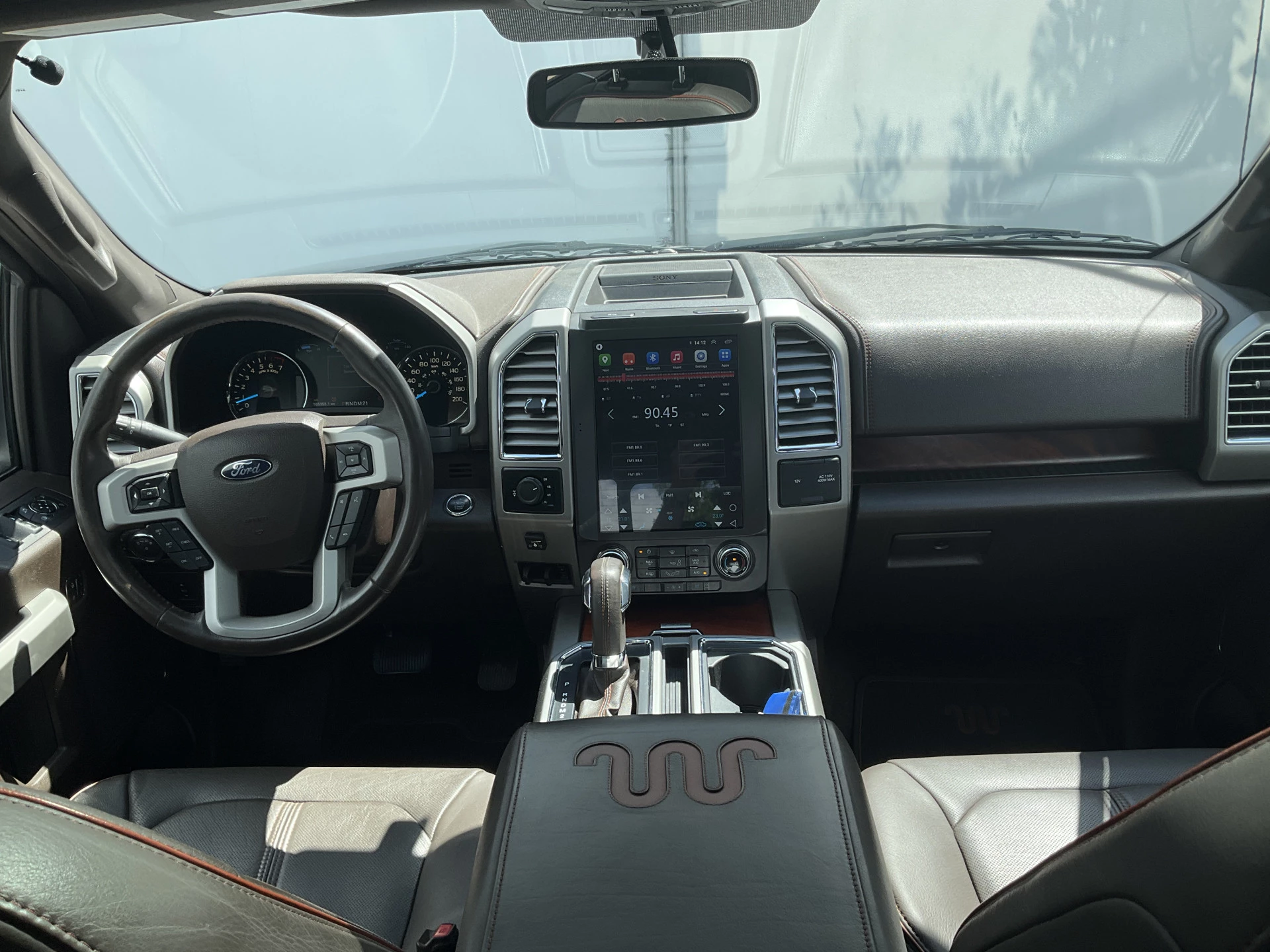 Hoofdafbeelding Ford F-150