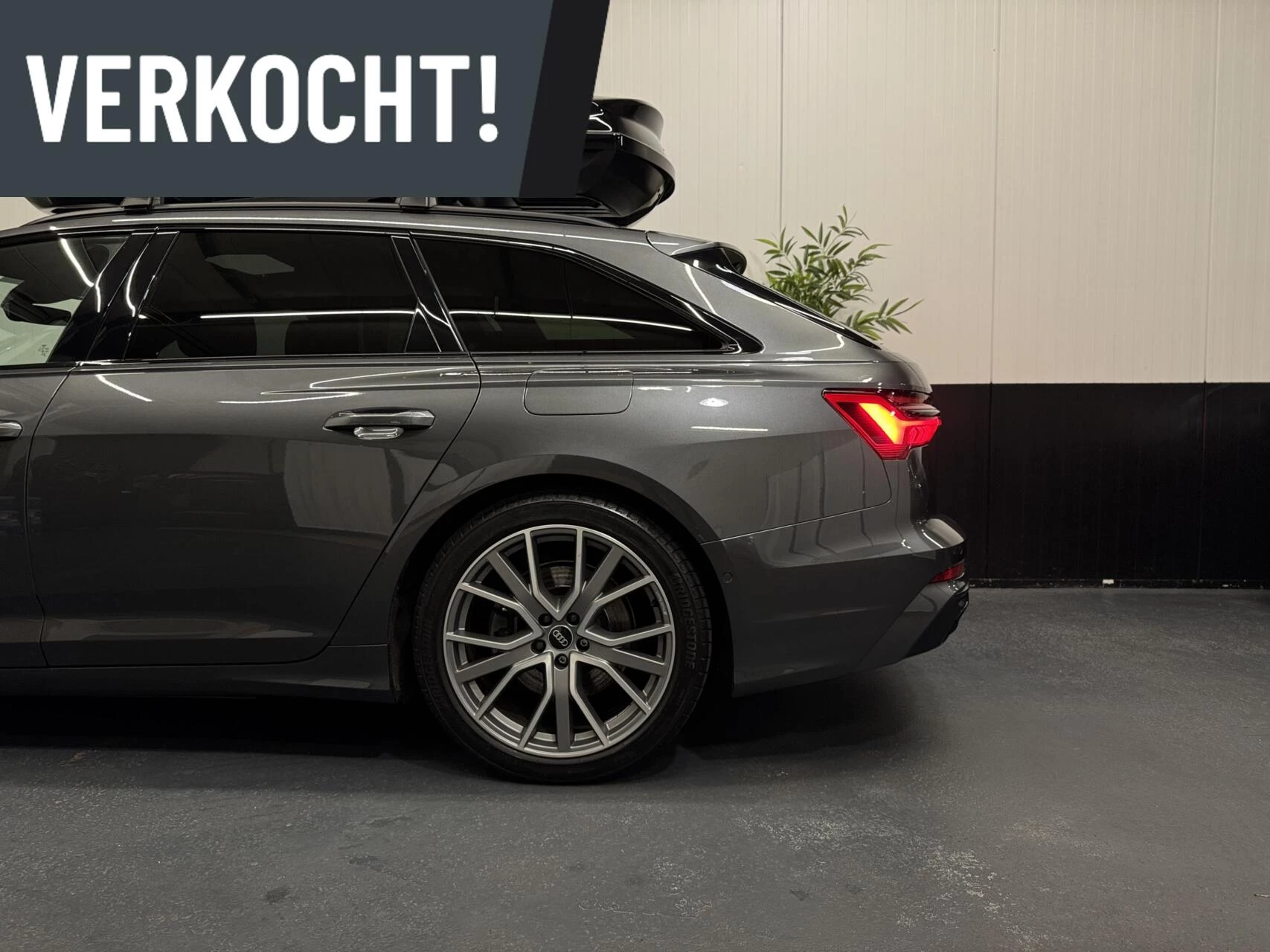 Hoofdafbeelding Audi A6