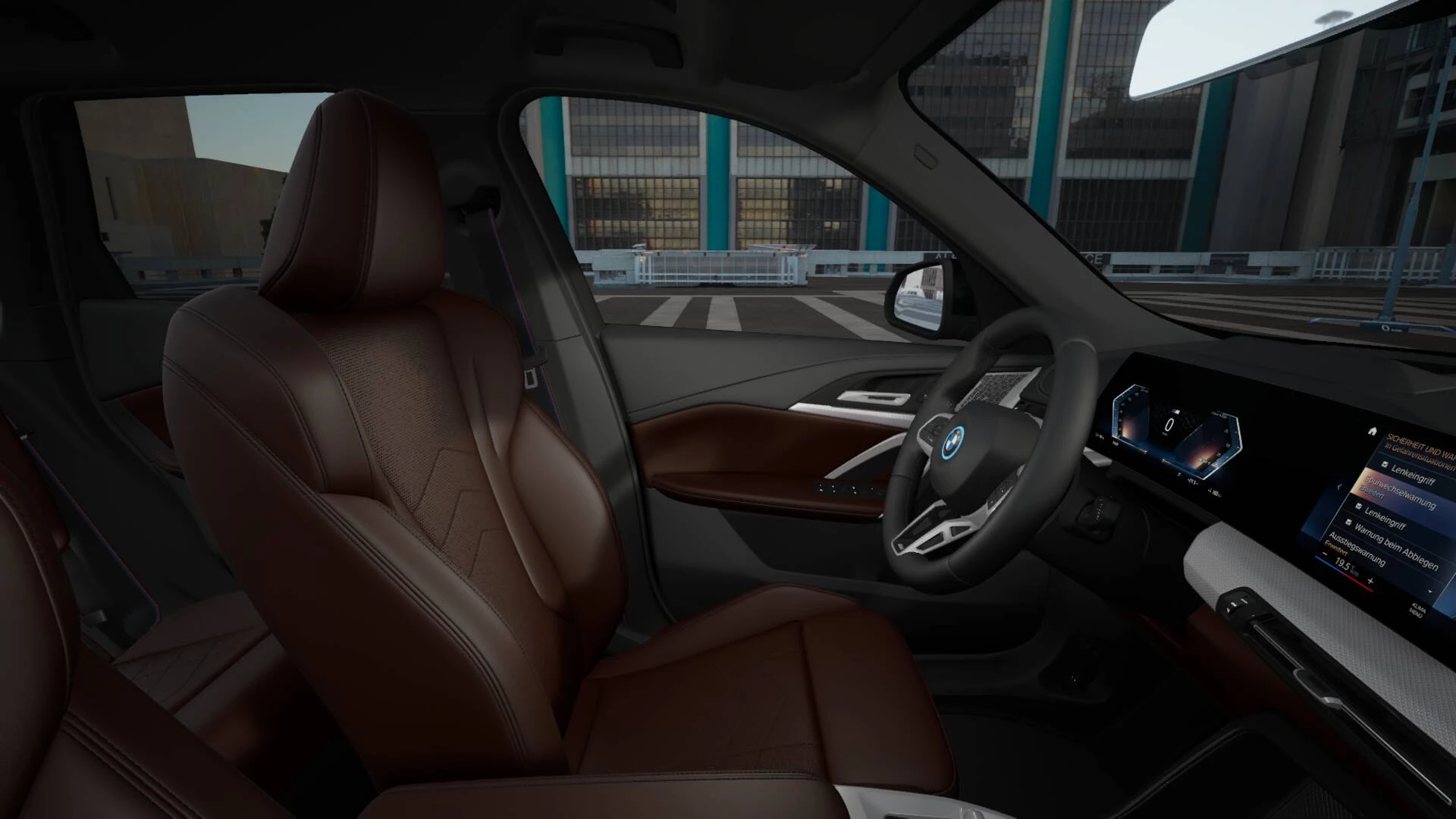 Hoofdafbeelding BMW iX1
