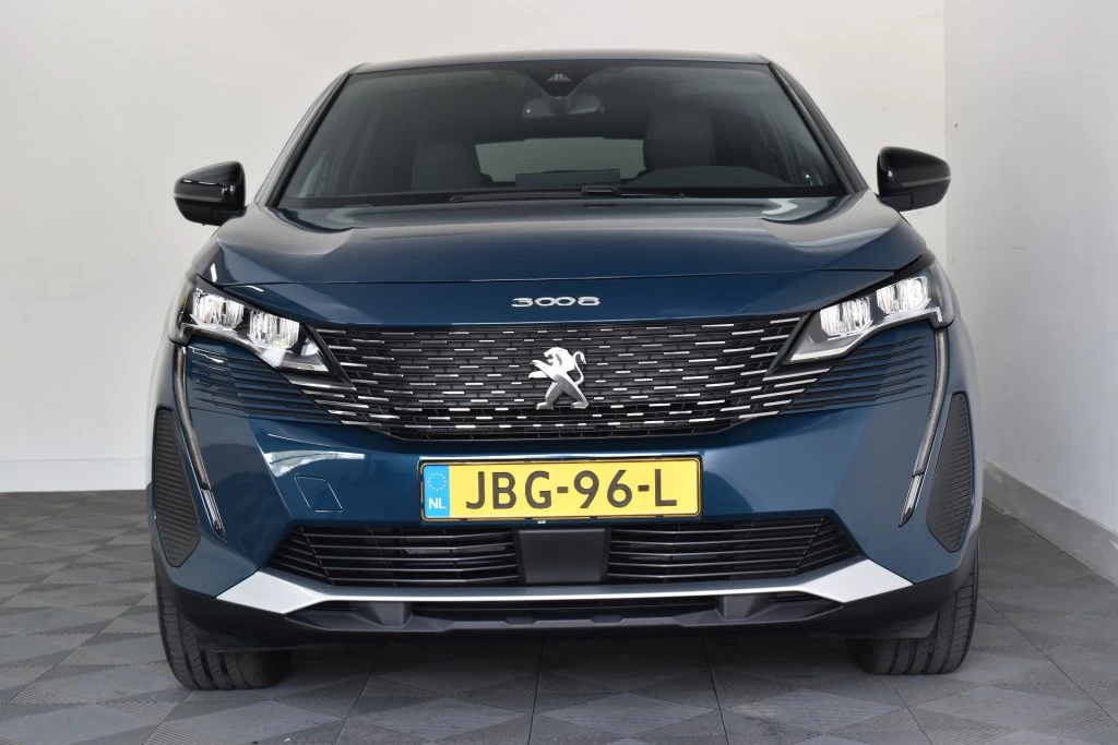 Hoofdafbeelding Peugeot 3008