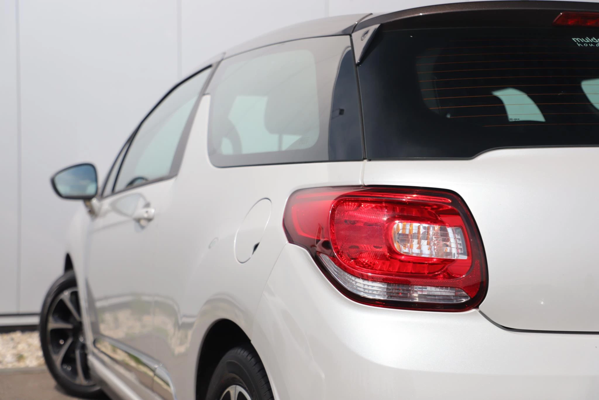 Hoofdafbeelding DS DS 3