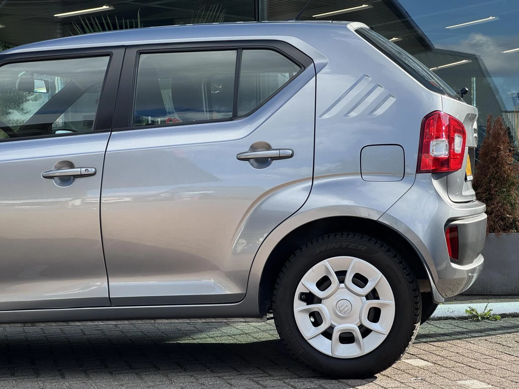 Hoofdafbeelding Suzuki Ignis