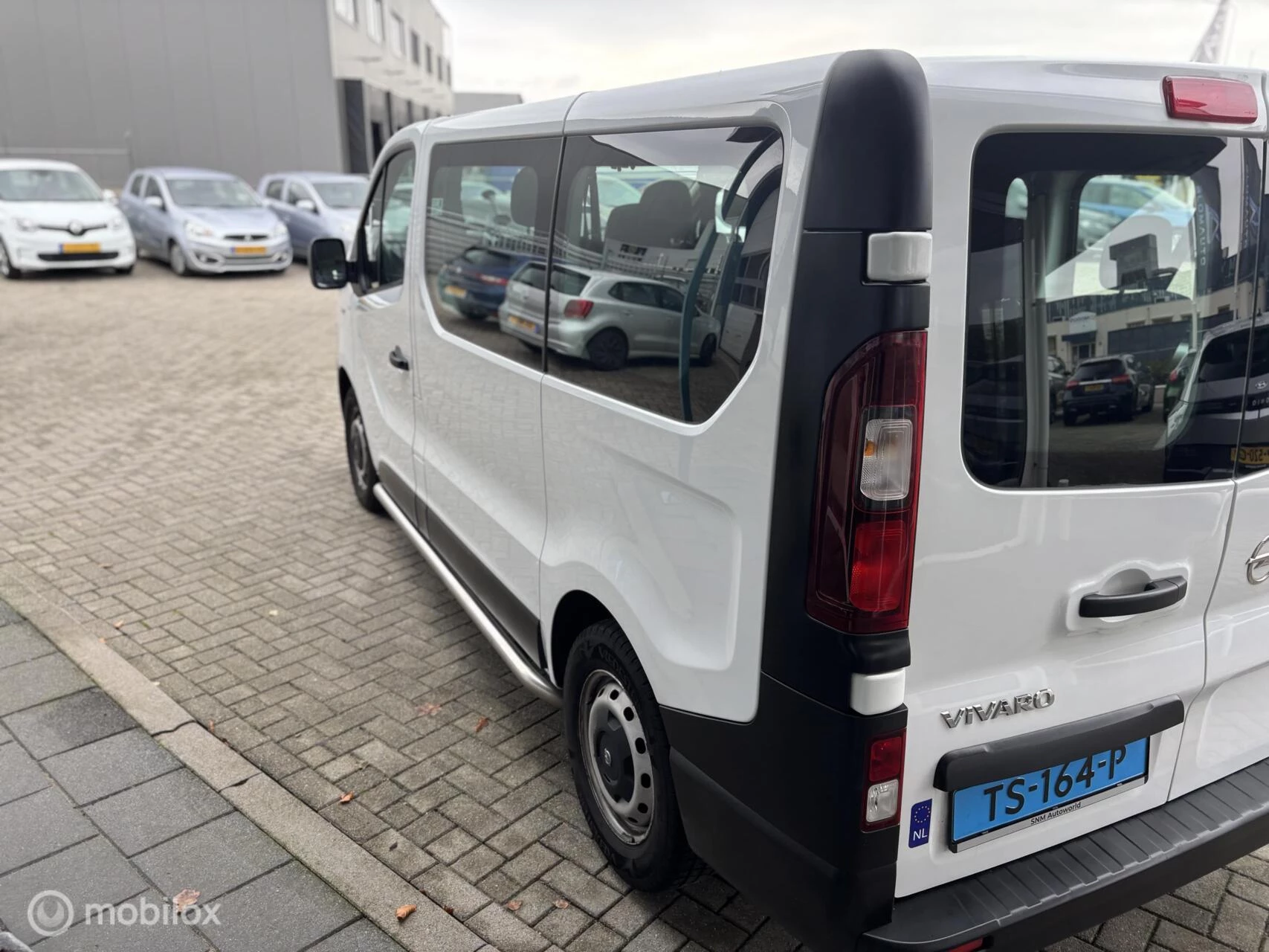 Hoofdafbeelding Opel Vivaro