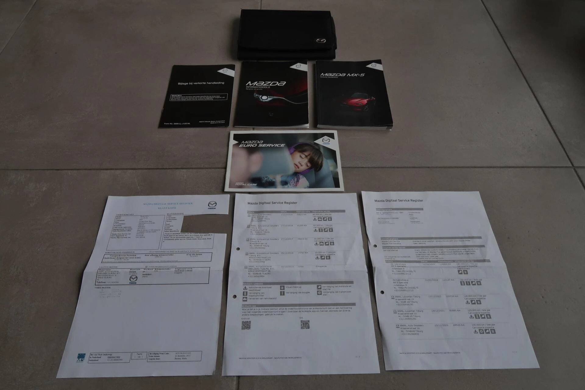 Hoofdafbeelding Mazda MX-5