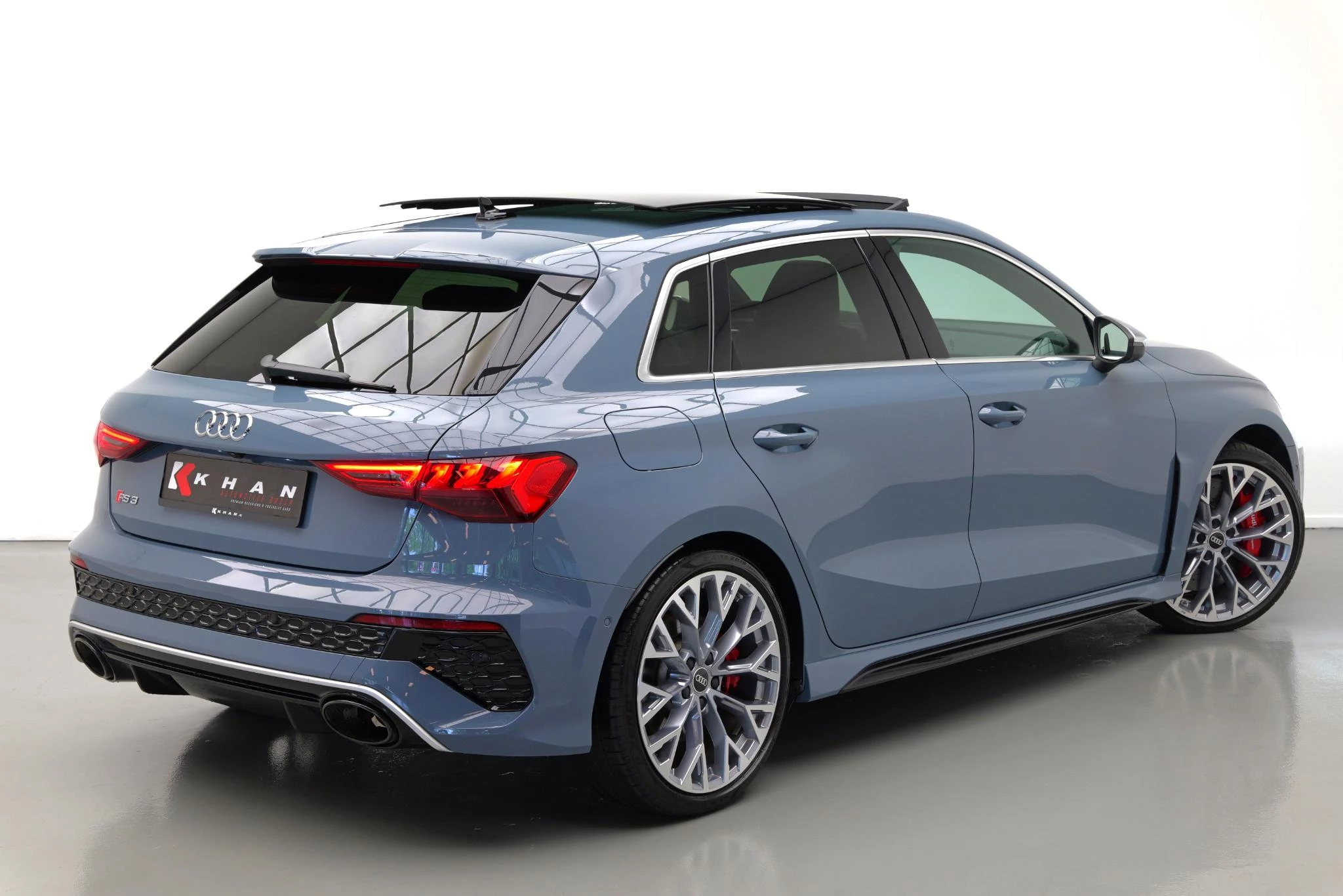 Hoofdafbeelding Audi RS3