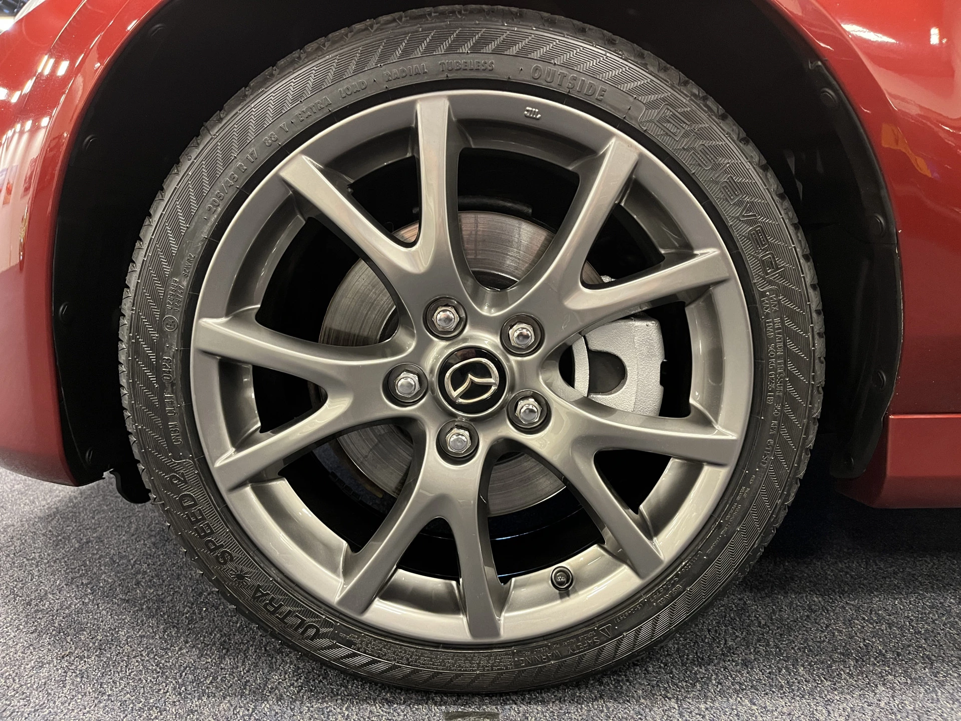 Hoofdafbeelding Mazda MX-5