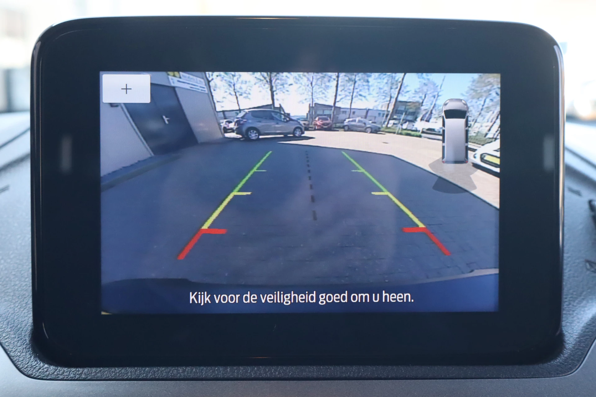 Hoofdafbeelding Ford Transit Connect