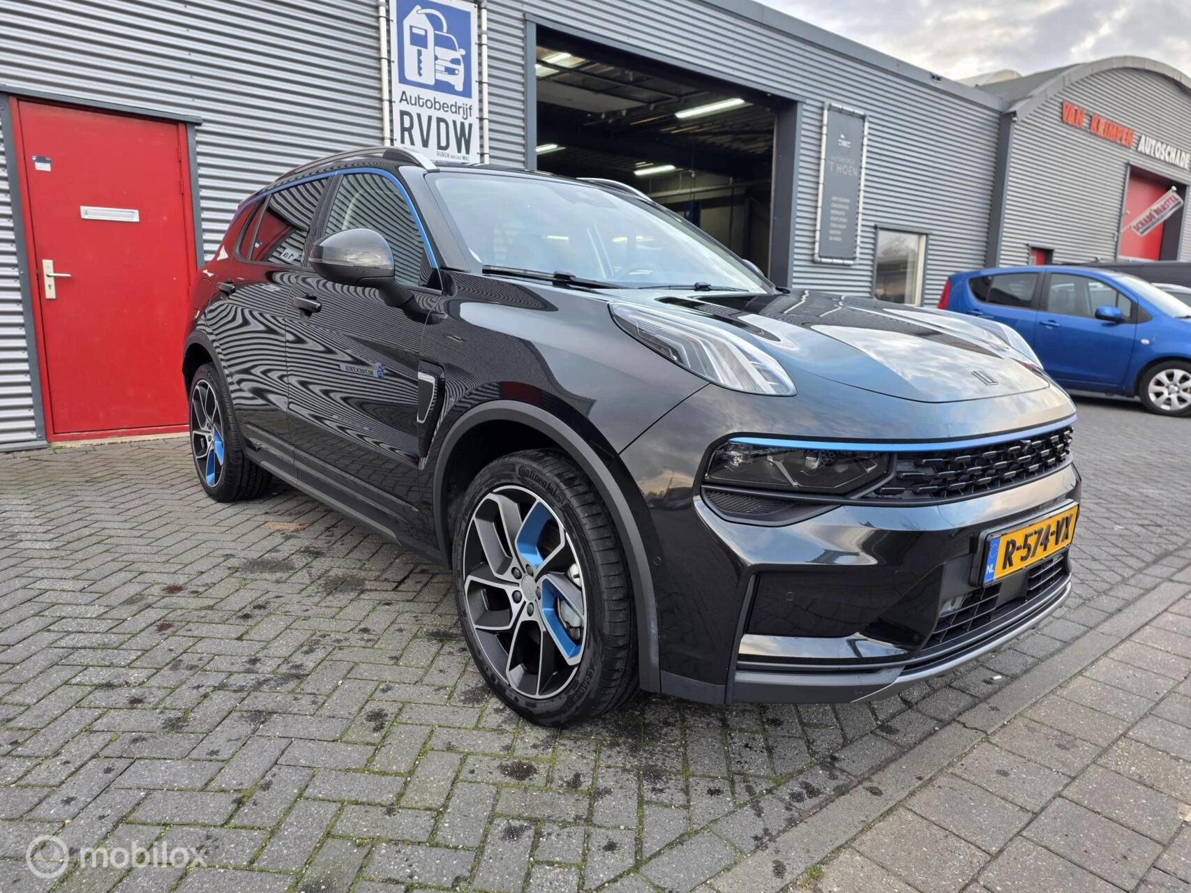 Hoofdafbeelding Lynk & Co 01