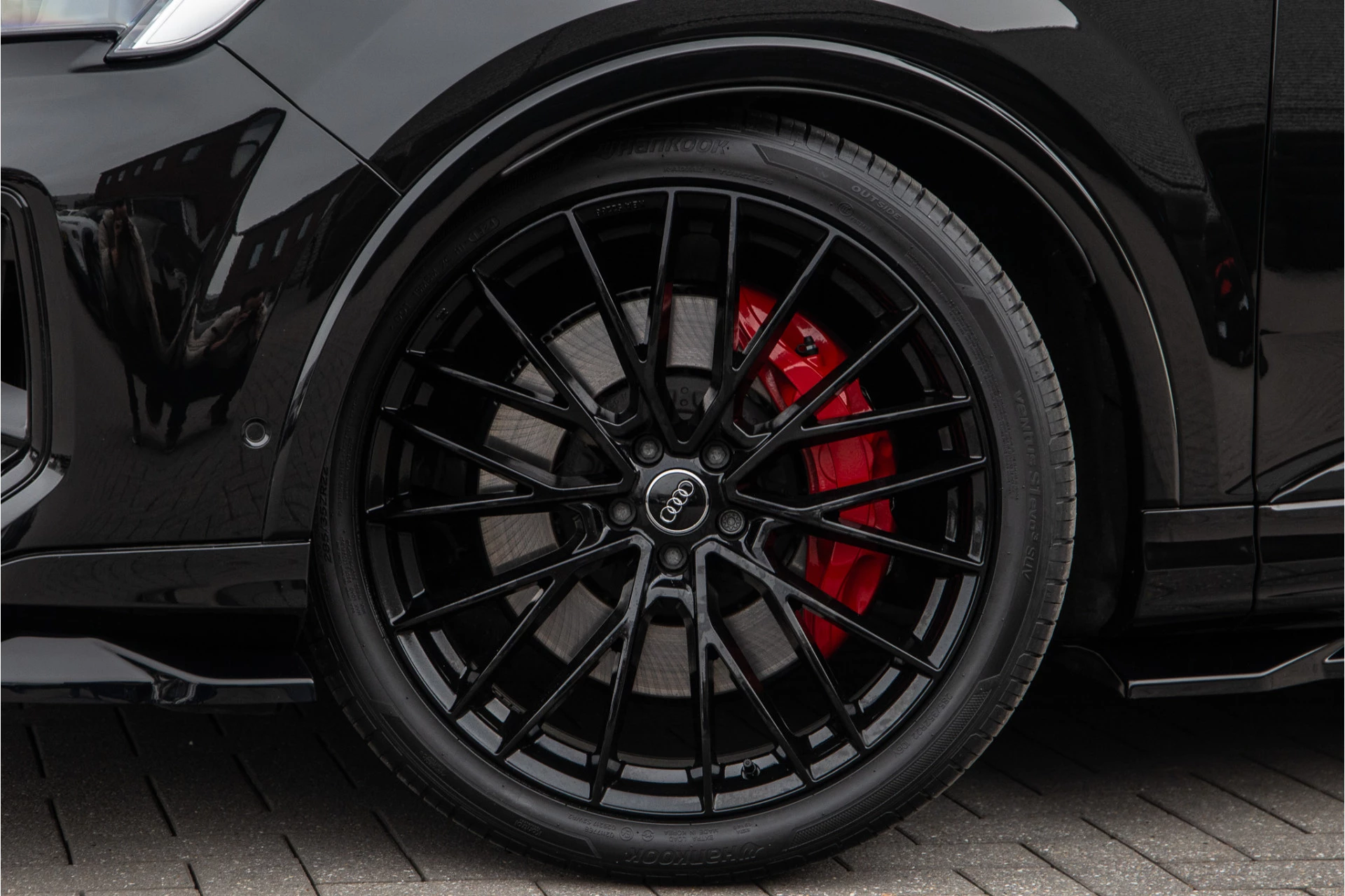 Hoofdafbeelding Audi Q7