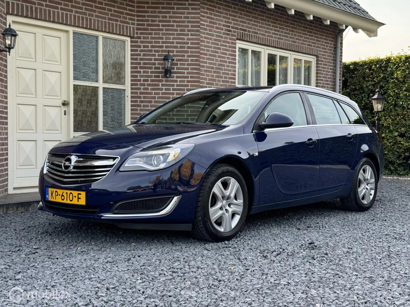 Hoofdafbeelding Opel Insignia