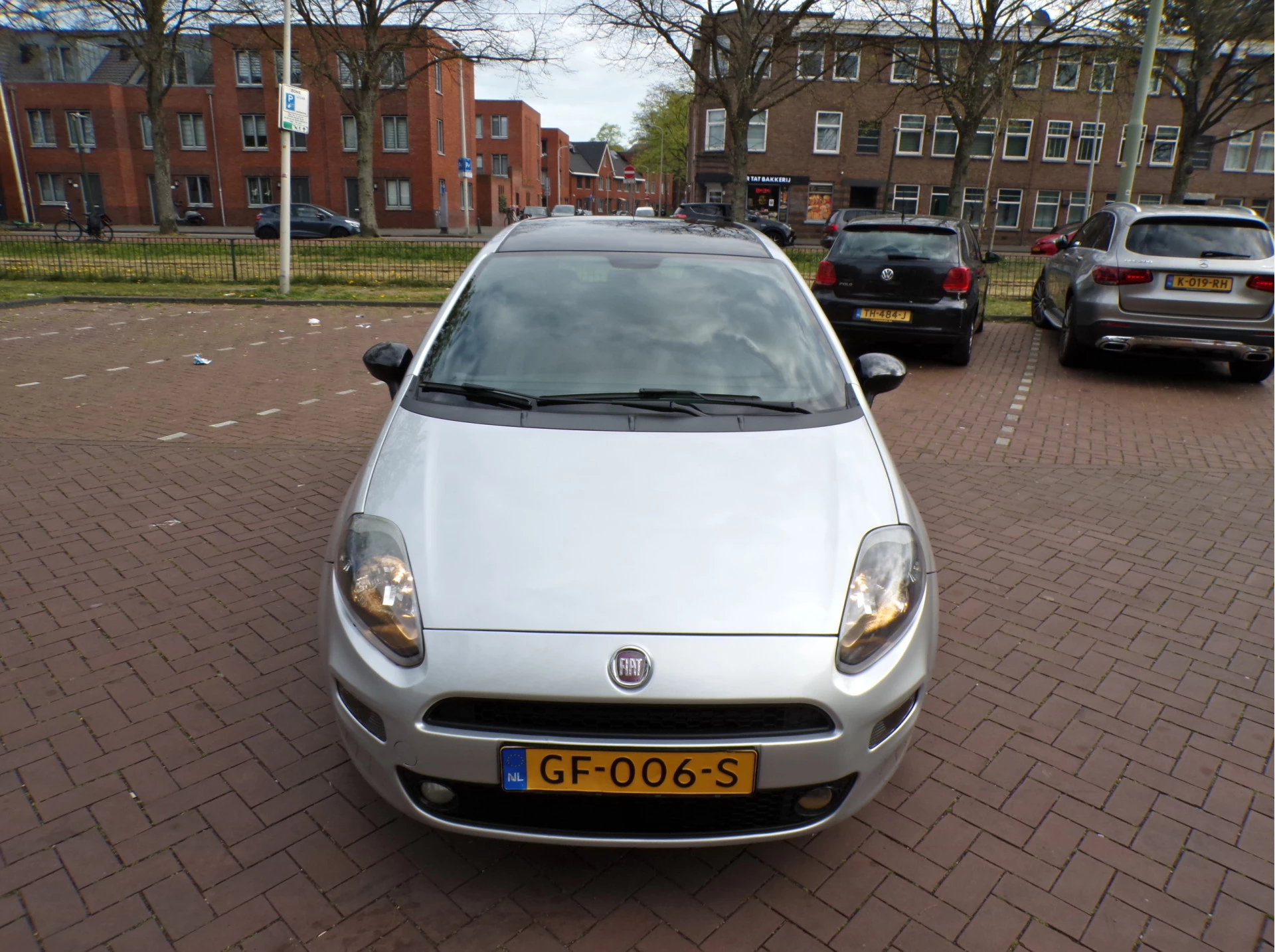 Hoofdafbeelding Fiat Punto