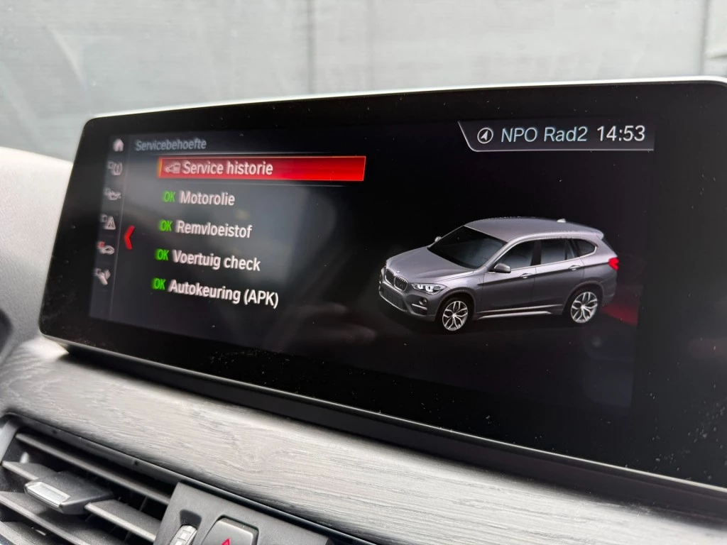 Hoofdafbeelding BMW X1