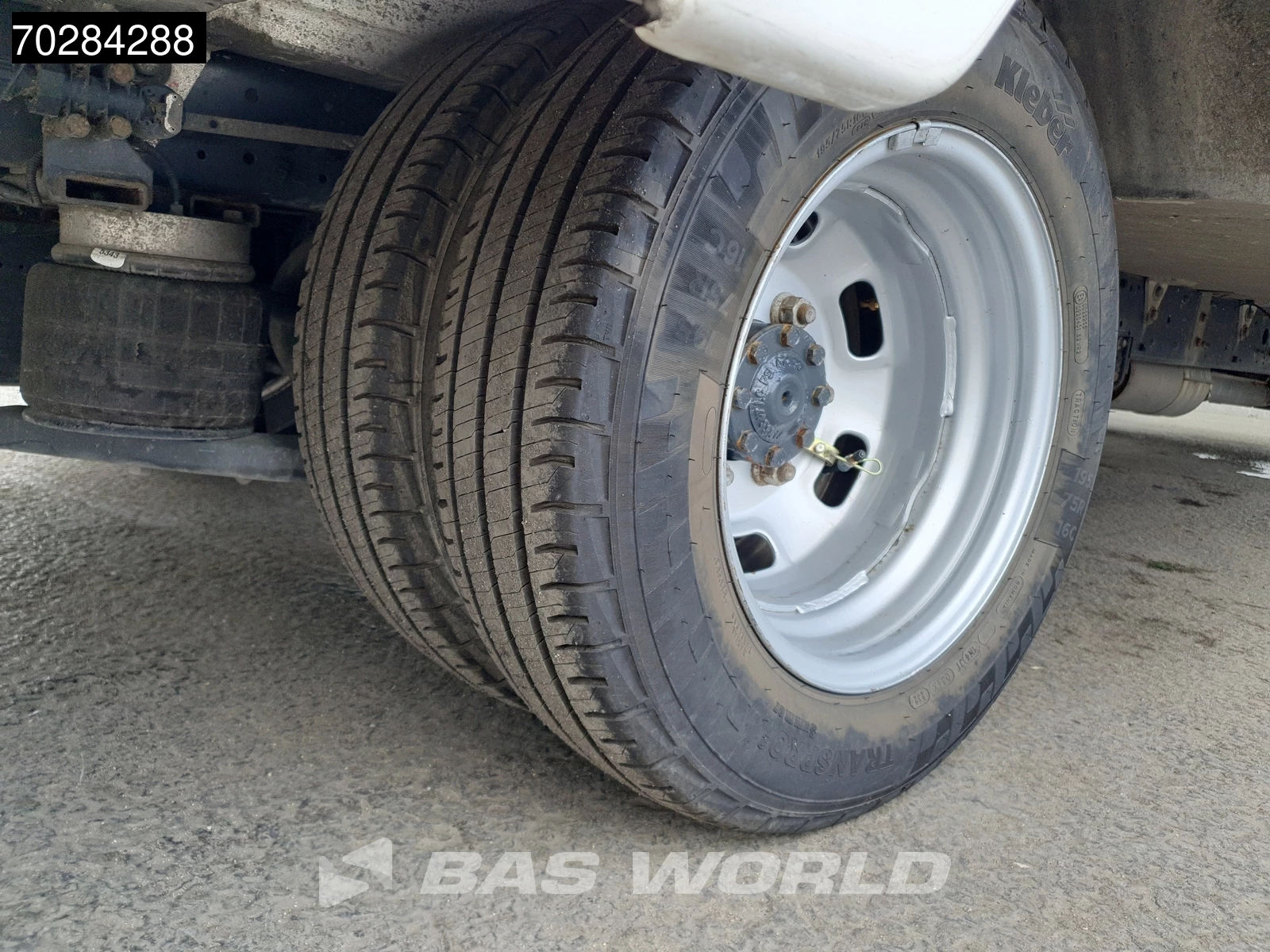 Hoofdafbeelding Iveco Daily