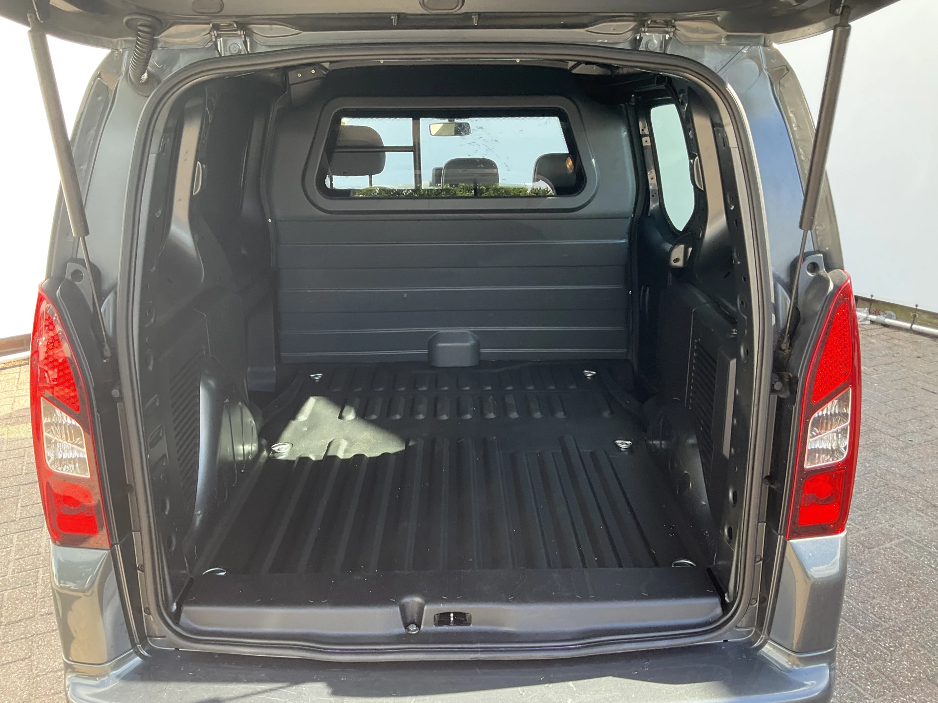 Hoofdafbeelding Citroën Berlingo