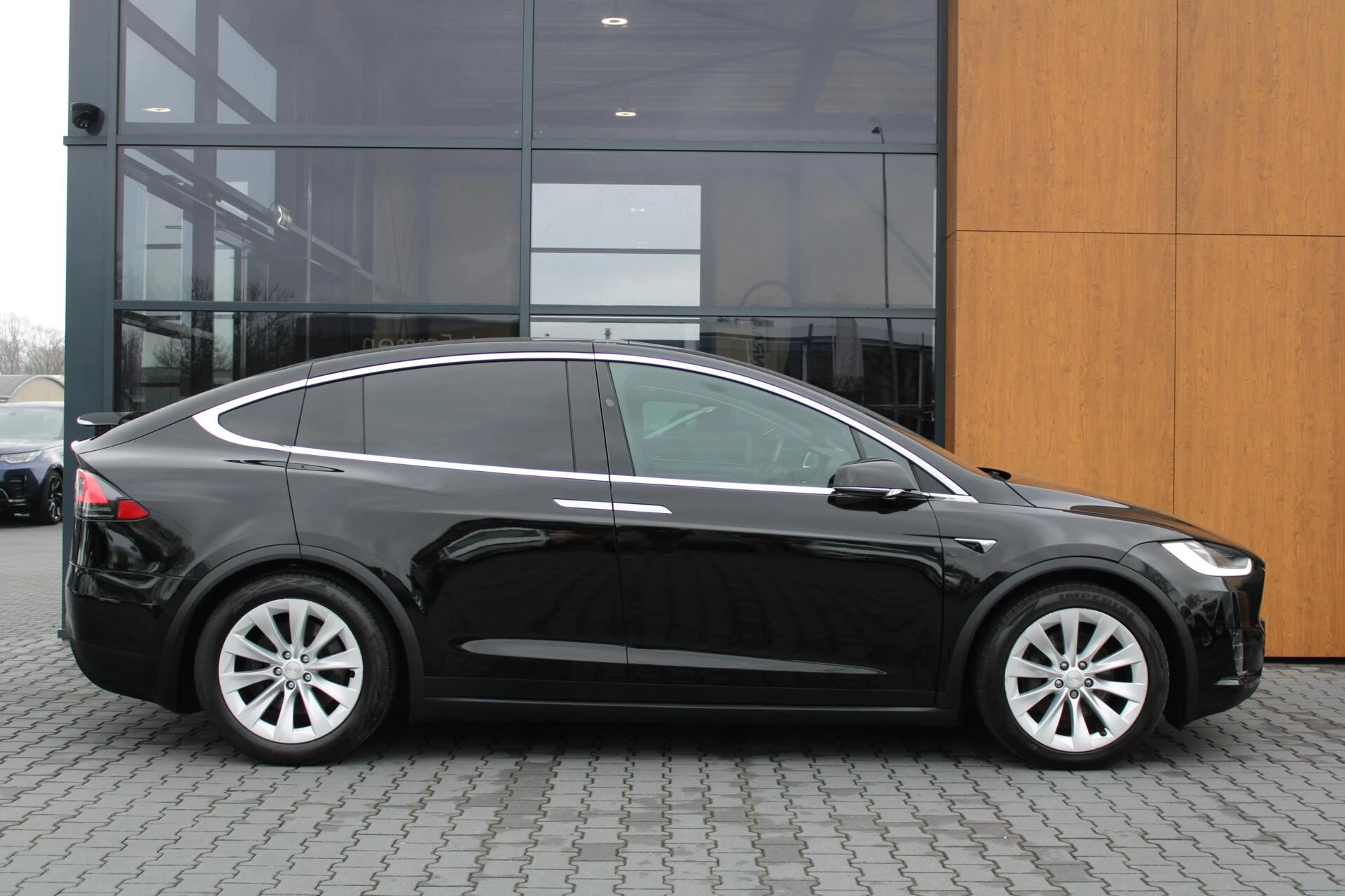 Hoofdafbeelding Tesla Model X