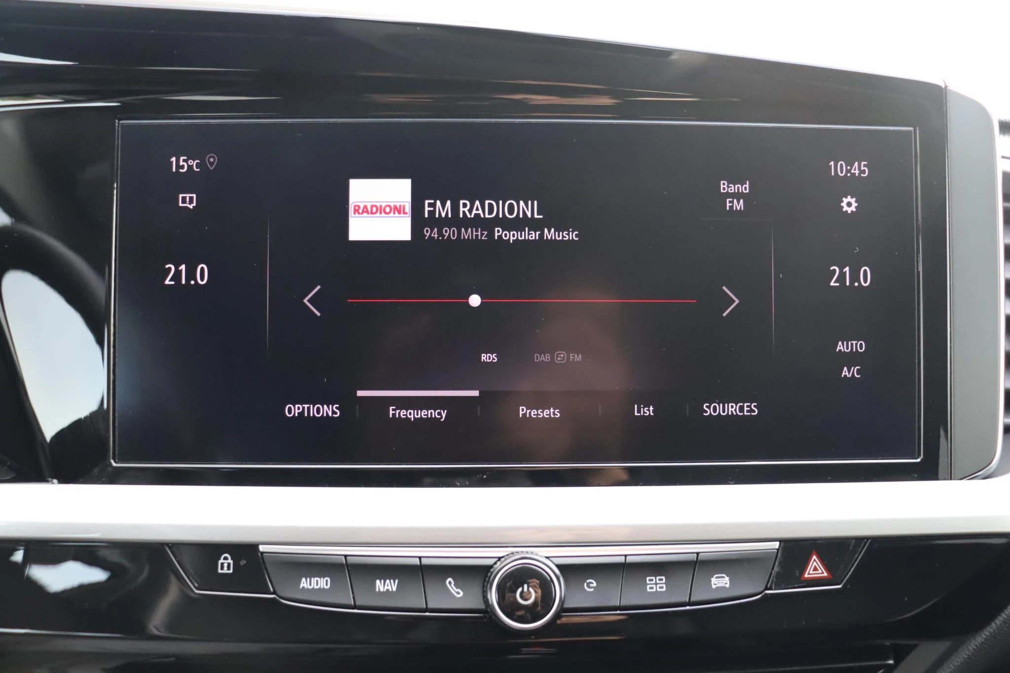 Hoofdafbeelding Opel Grandland