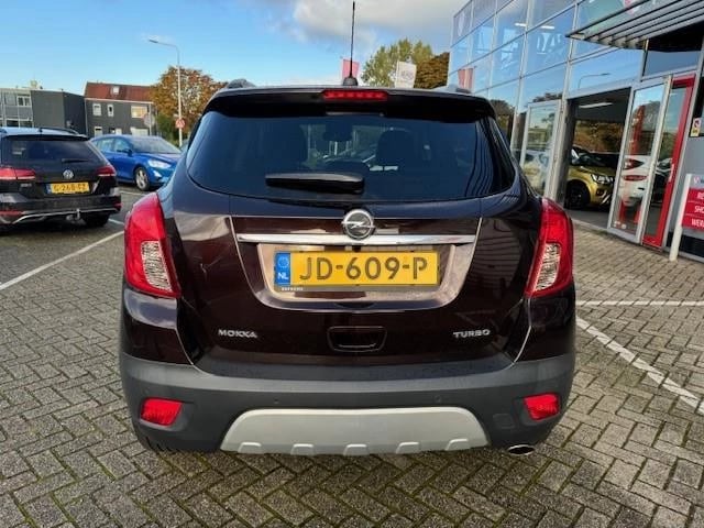 Hoofdafbeelding Opel Mokka