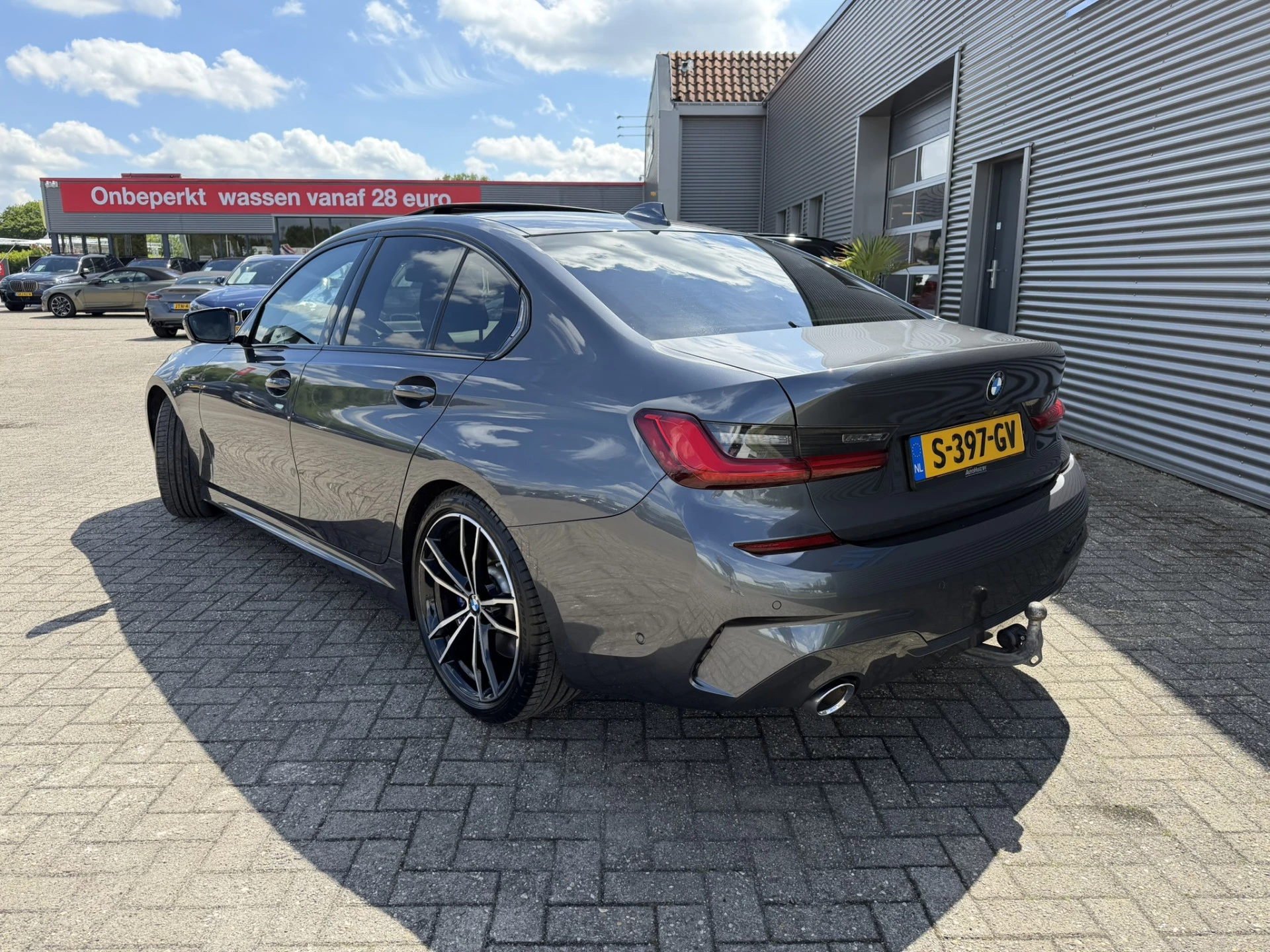 Hoofdafbeelding BMW 3 Serie