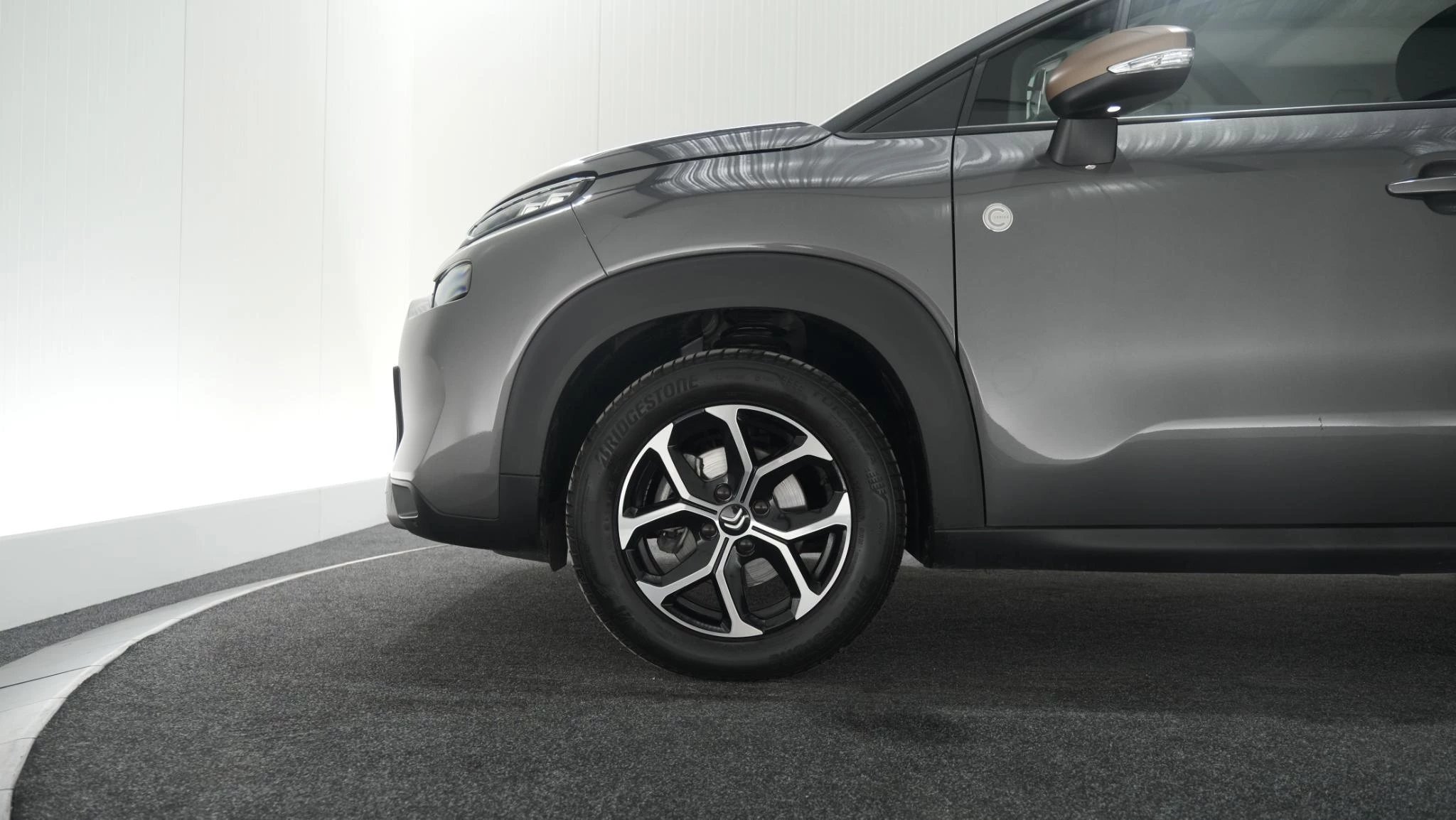 Hoofdafbeelding Citroën C3 Aircross