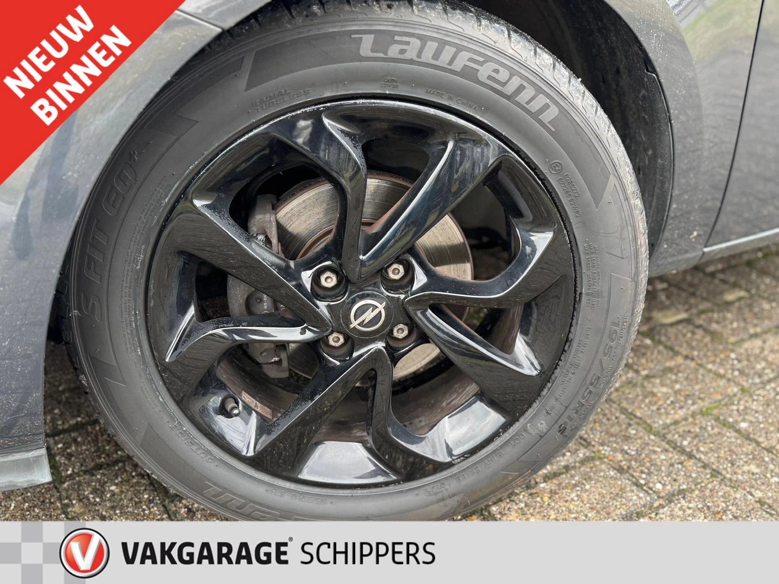 Hoofdafbeelding Opel Corsa