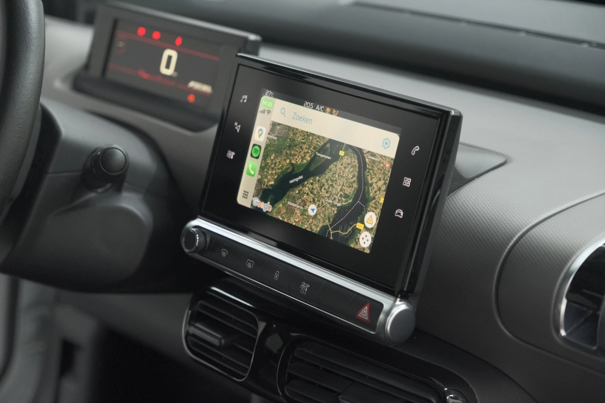 Hoofdafbeelding Citroën C4 Cactus