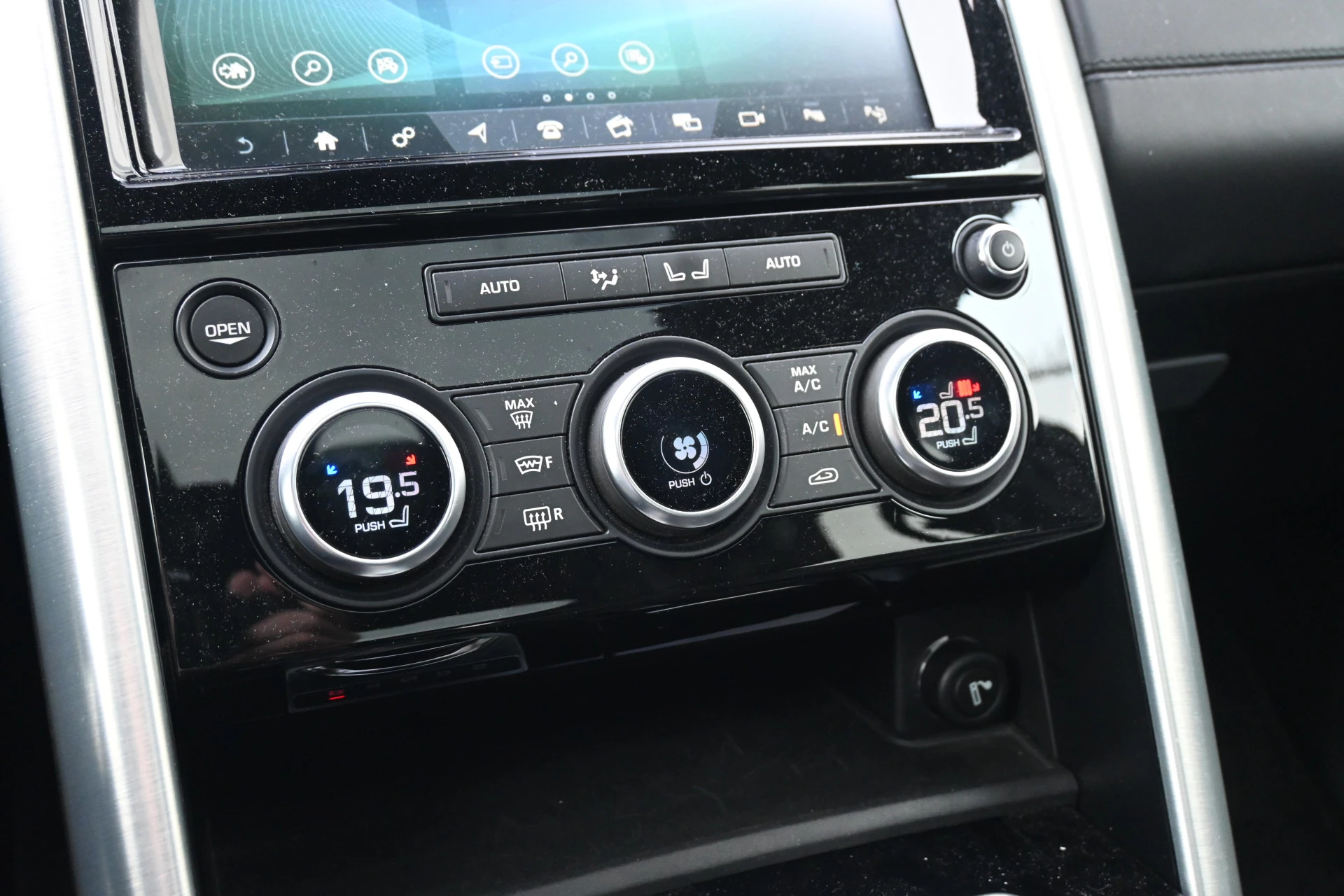 Hoofdafbeelding Land Rover Discovery