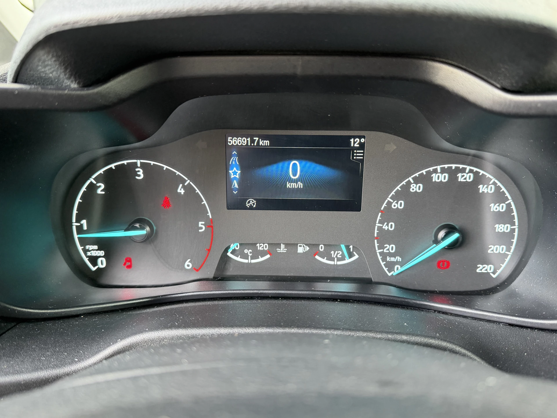 Hoofdafbeelding Ford Transit Connect