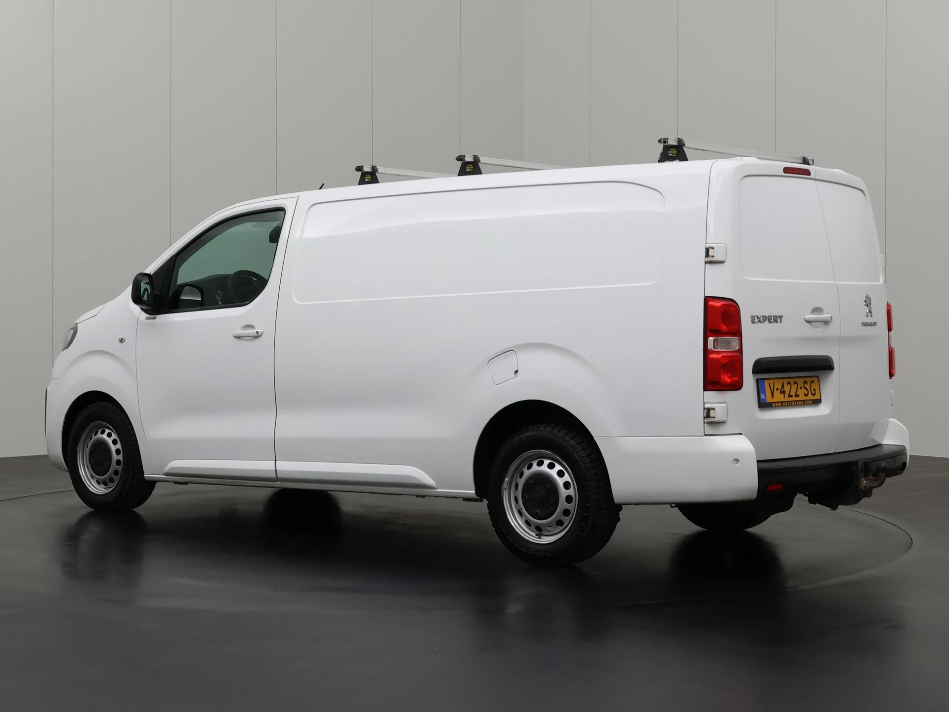 Hoofdafbeelding Peugeot Expert