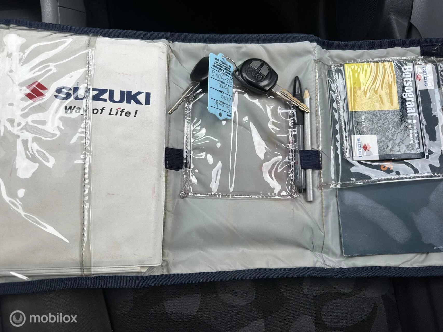 Hoofdafbeelding Suzuki Alto