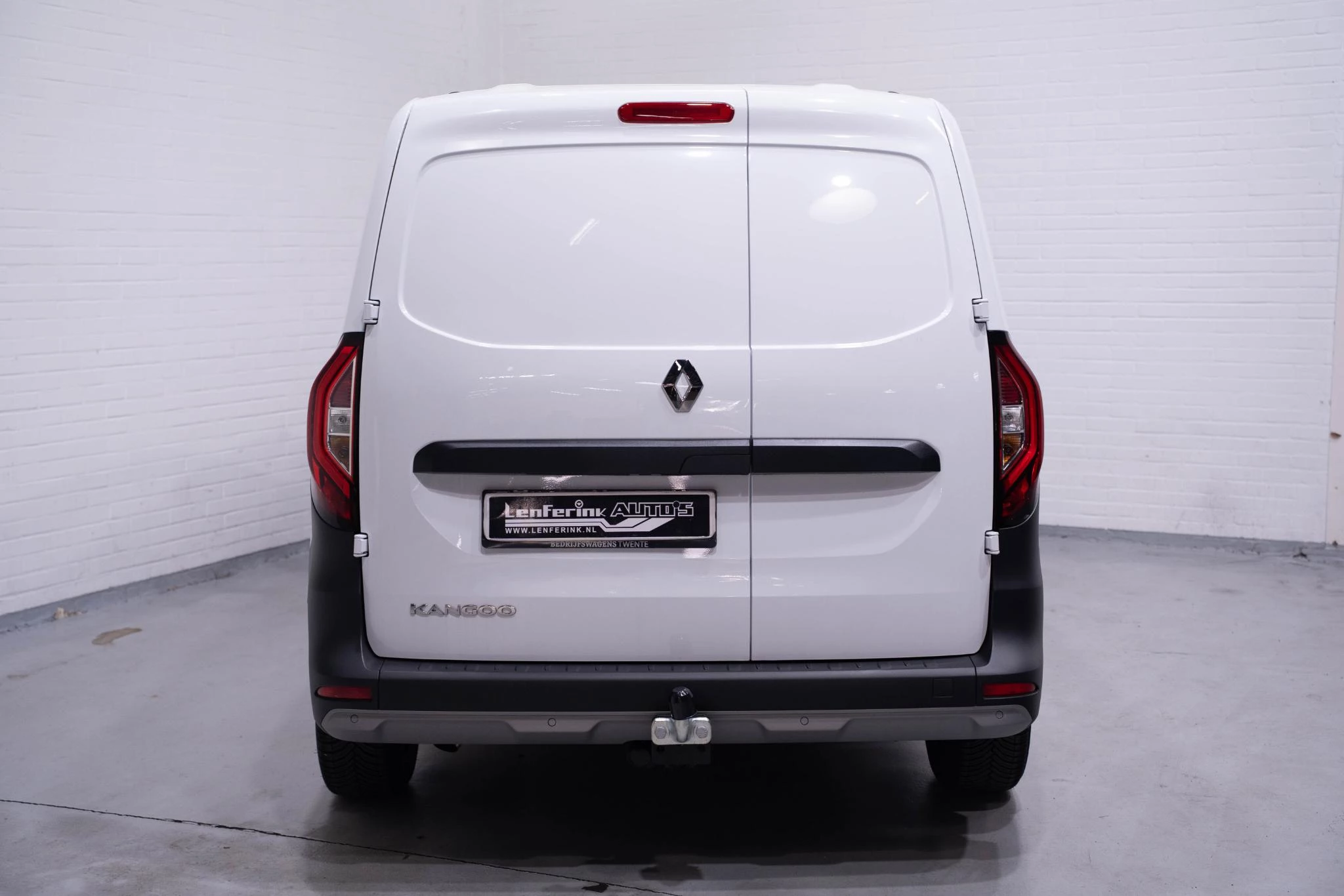 Hoofdafbeelding Renault Kangoo