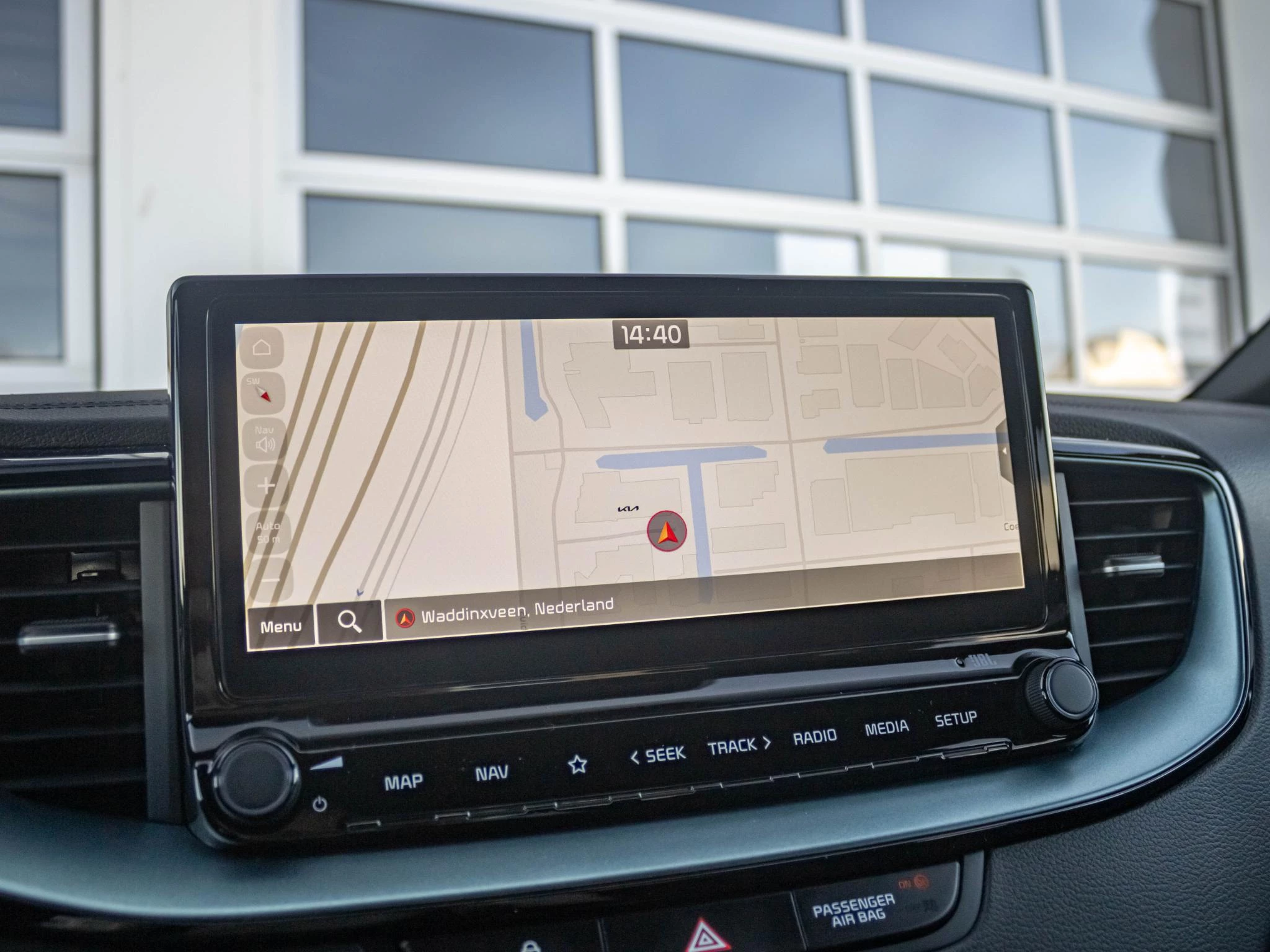 Hoofdafbeelding Kia Ceed Sportswagon