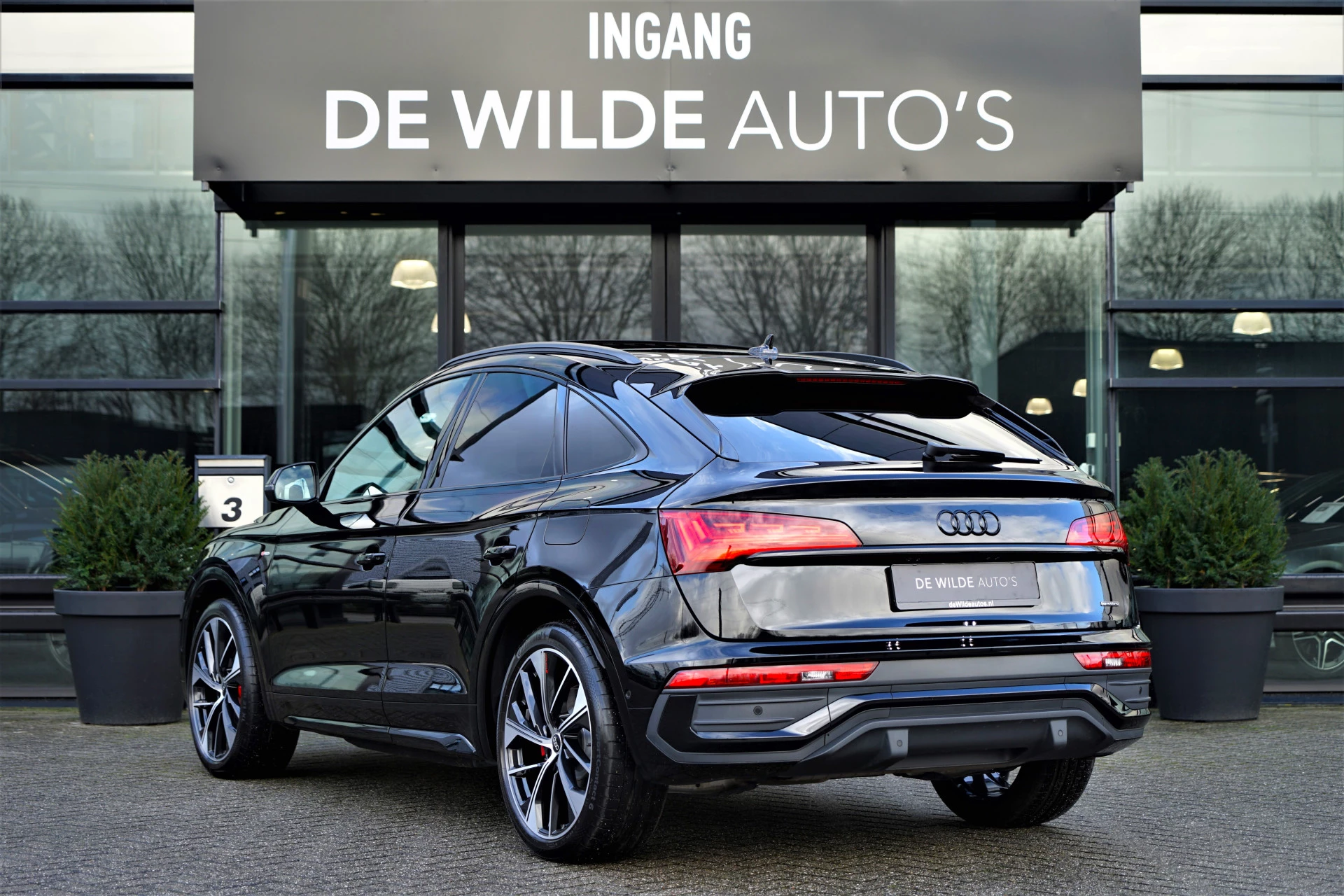 Hoofdafbeelding Audi Q5