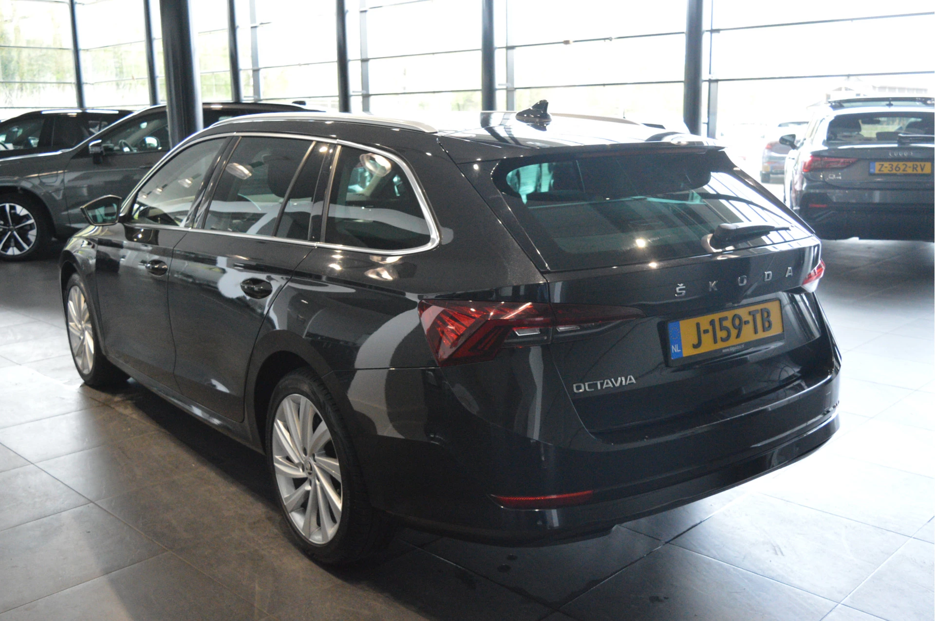 Hoofdafbeelding Škoda Octavia