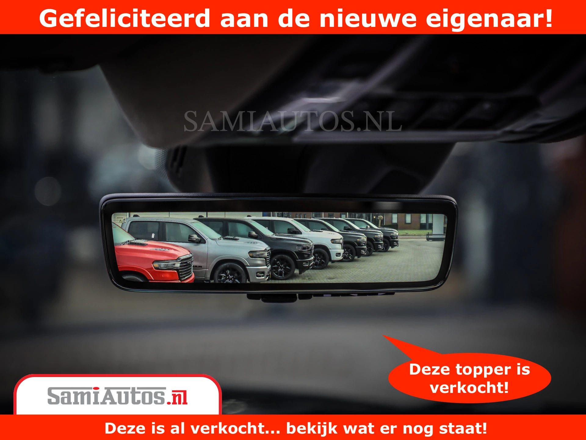 Hoofdafbeelding Dodge Ram 1500
