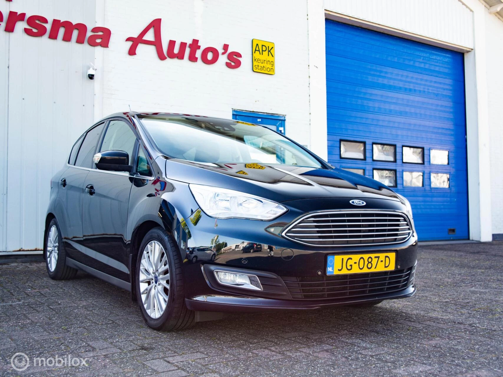 Hoofdafbeelding Ford C-MAX