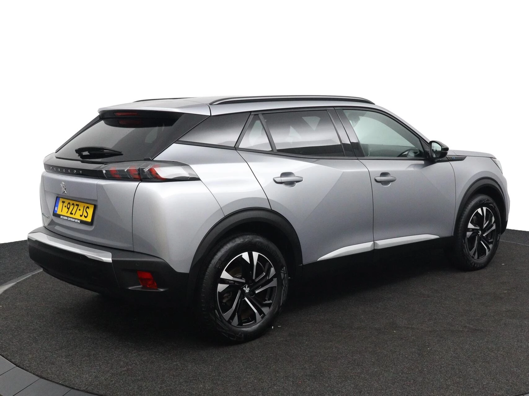 Hoofdafbeelding Peugeot e-2008