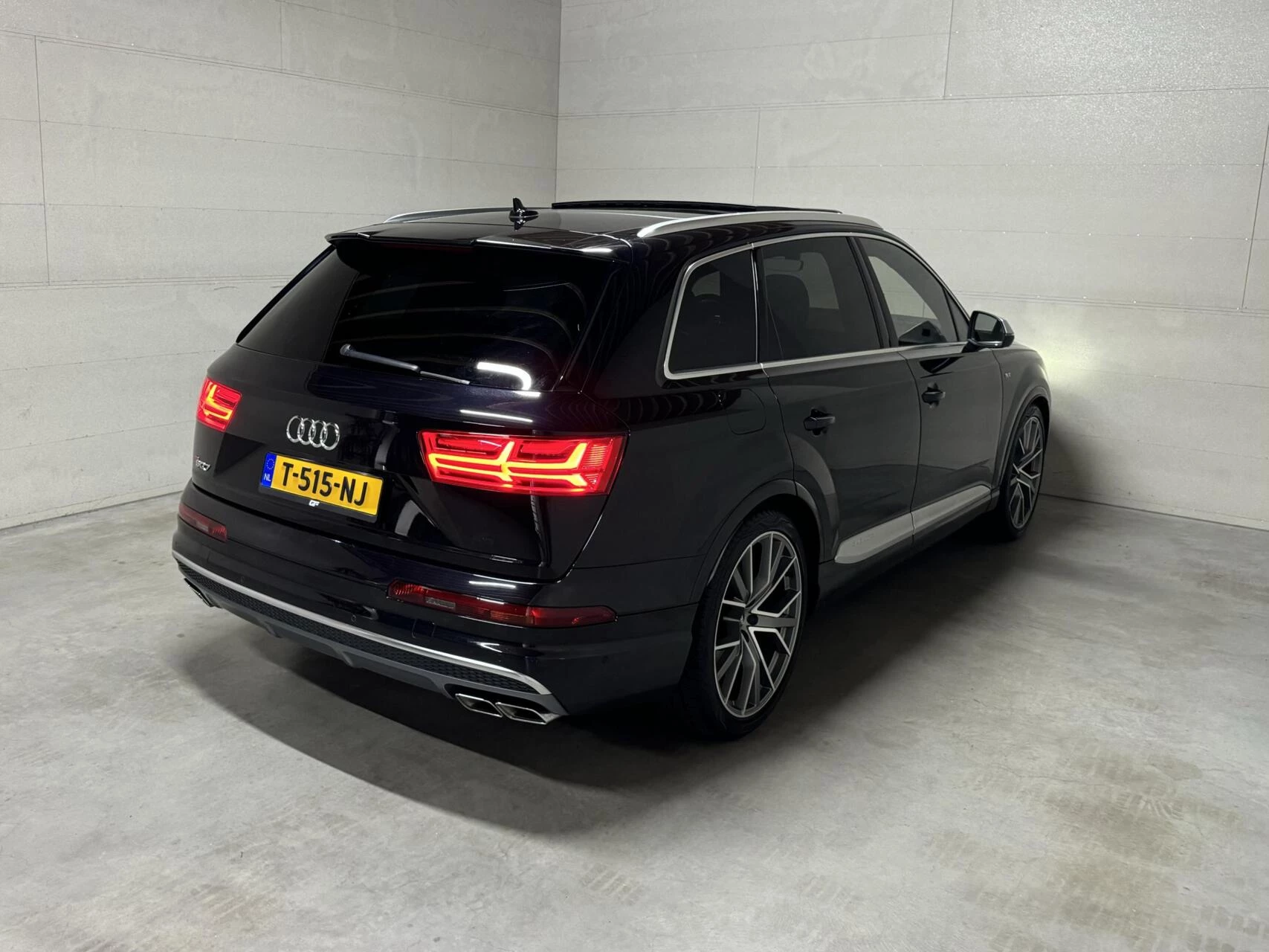 Hoofdafbeelding Audi SQ7