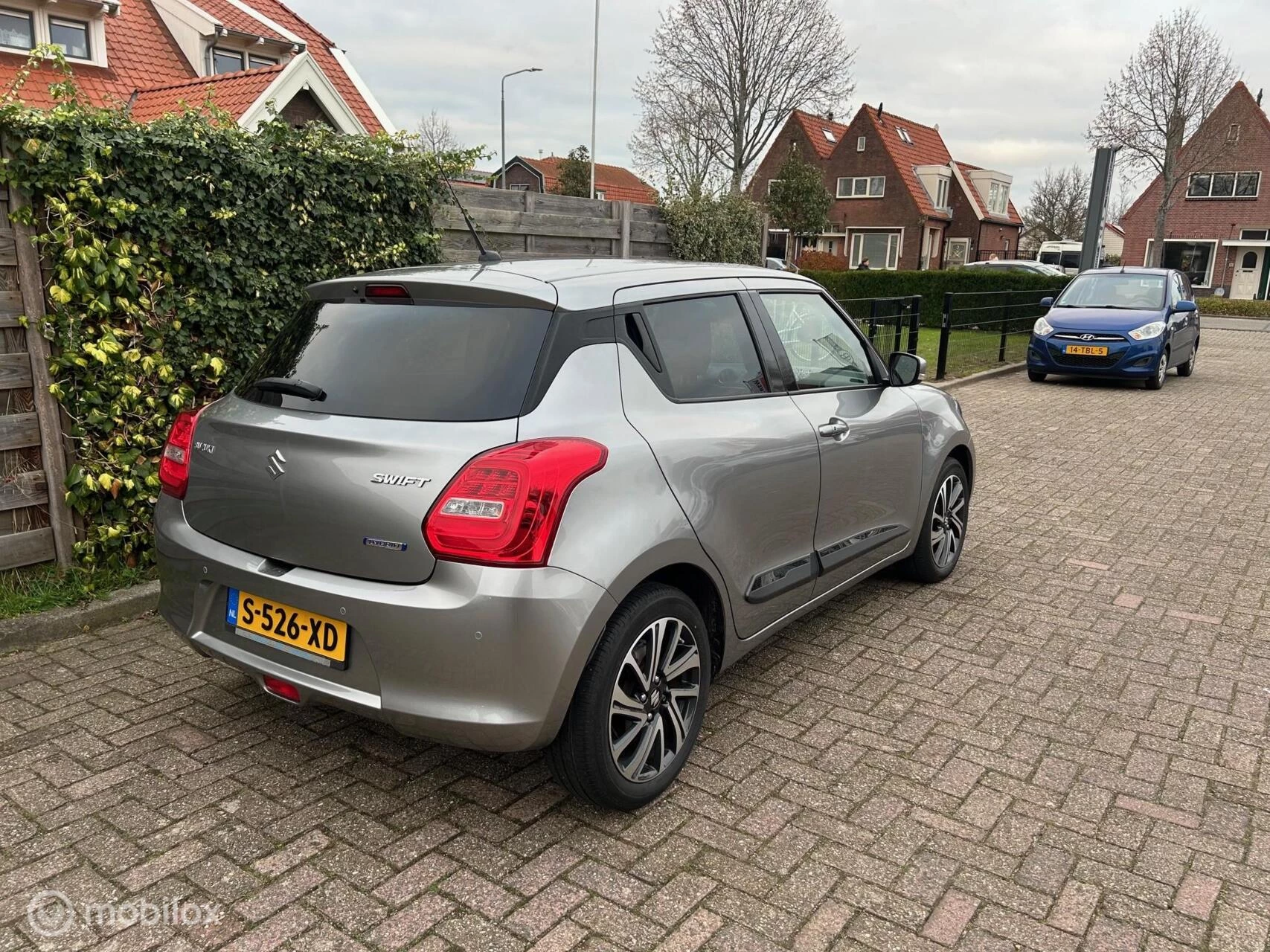 Hoofdafbeelding Suzuki Swift