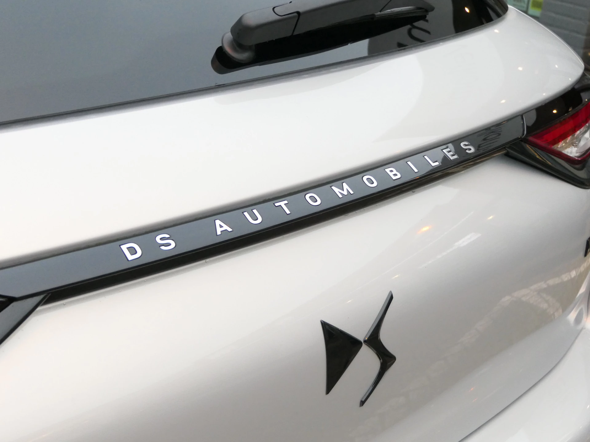 Hoofdafbeelding DS DS 3