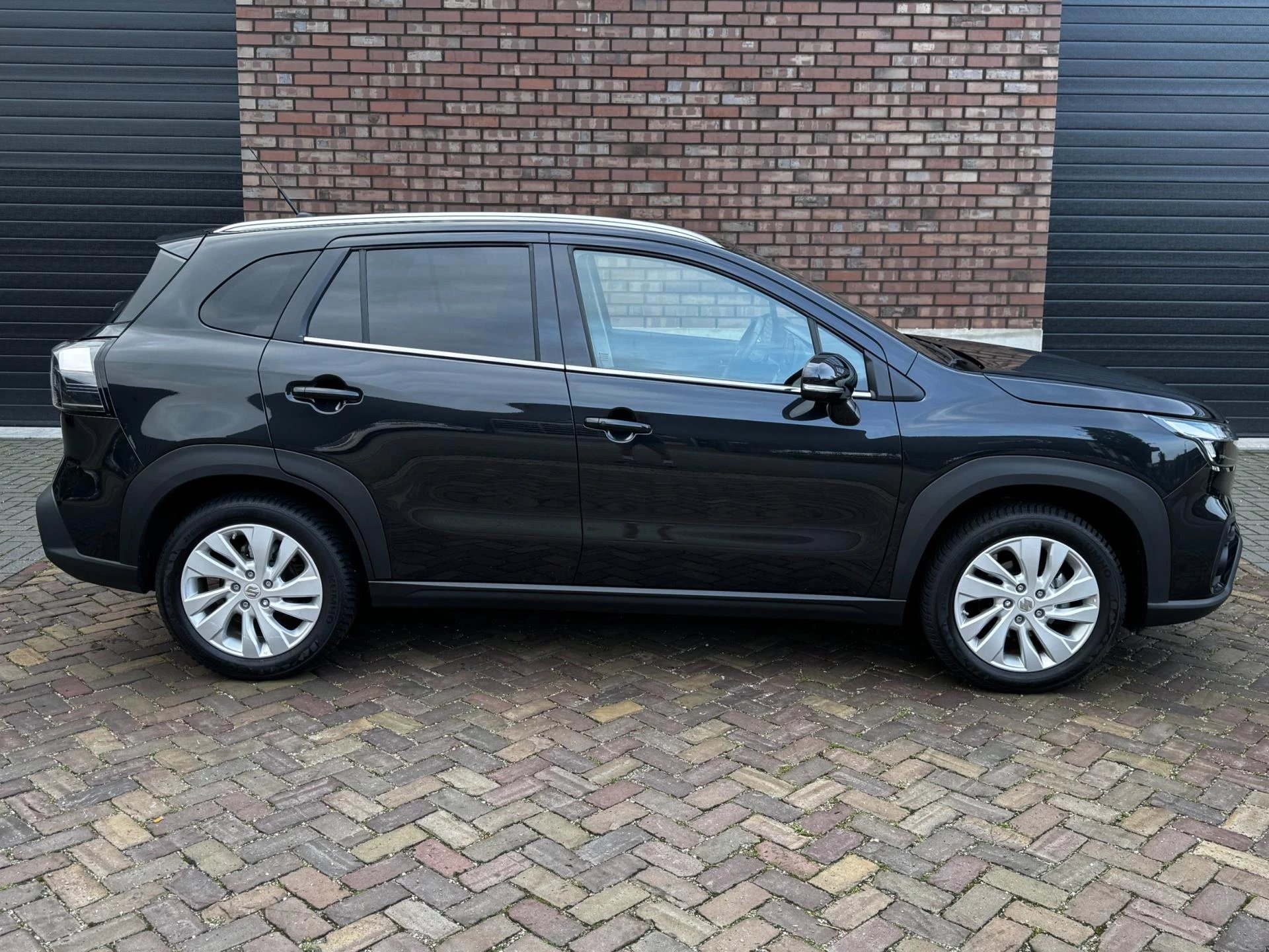 Hoofdafbeelding Suzuki S-Cross