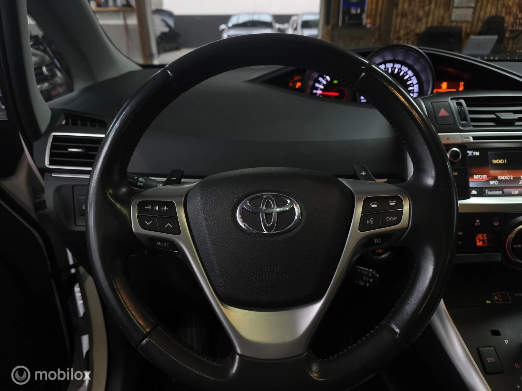 Hoofdafbeelding Toyota Verso