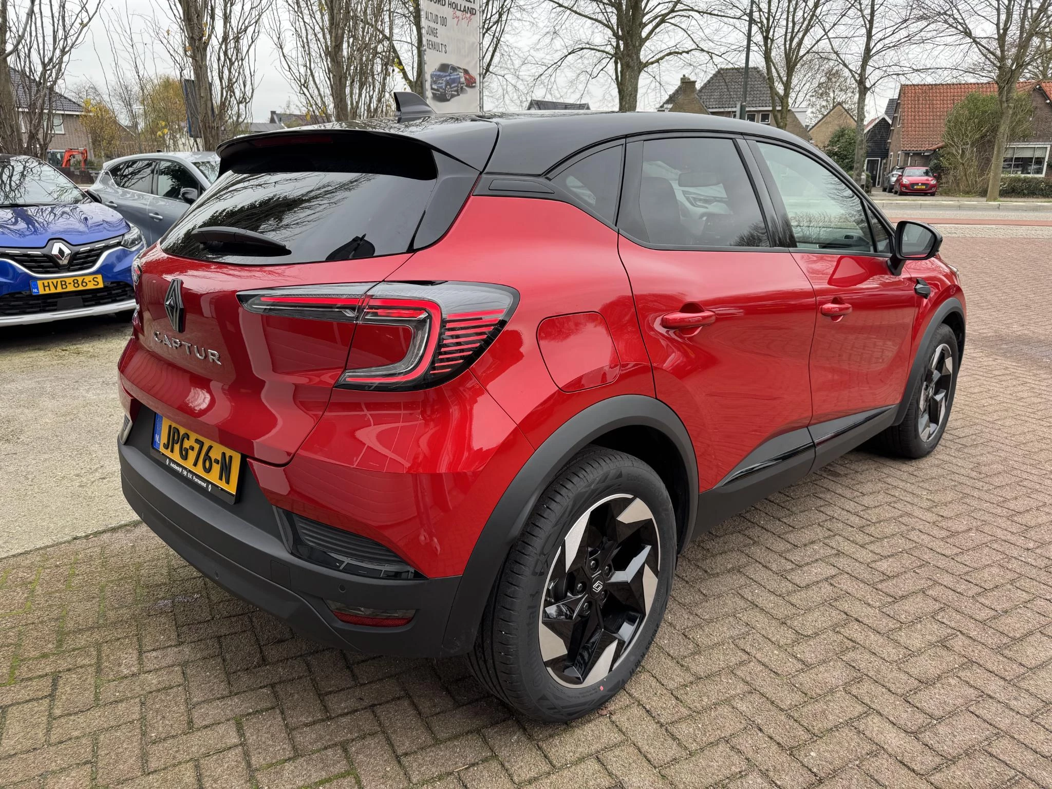Hoofdafbeelding Renault Captur