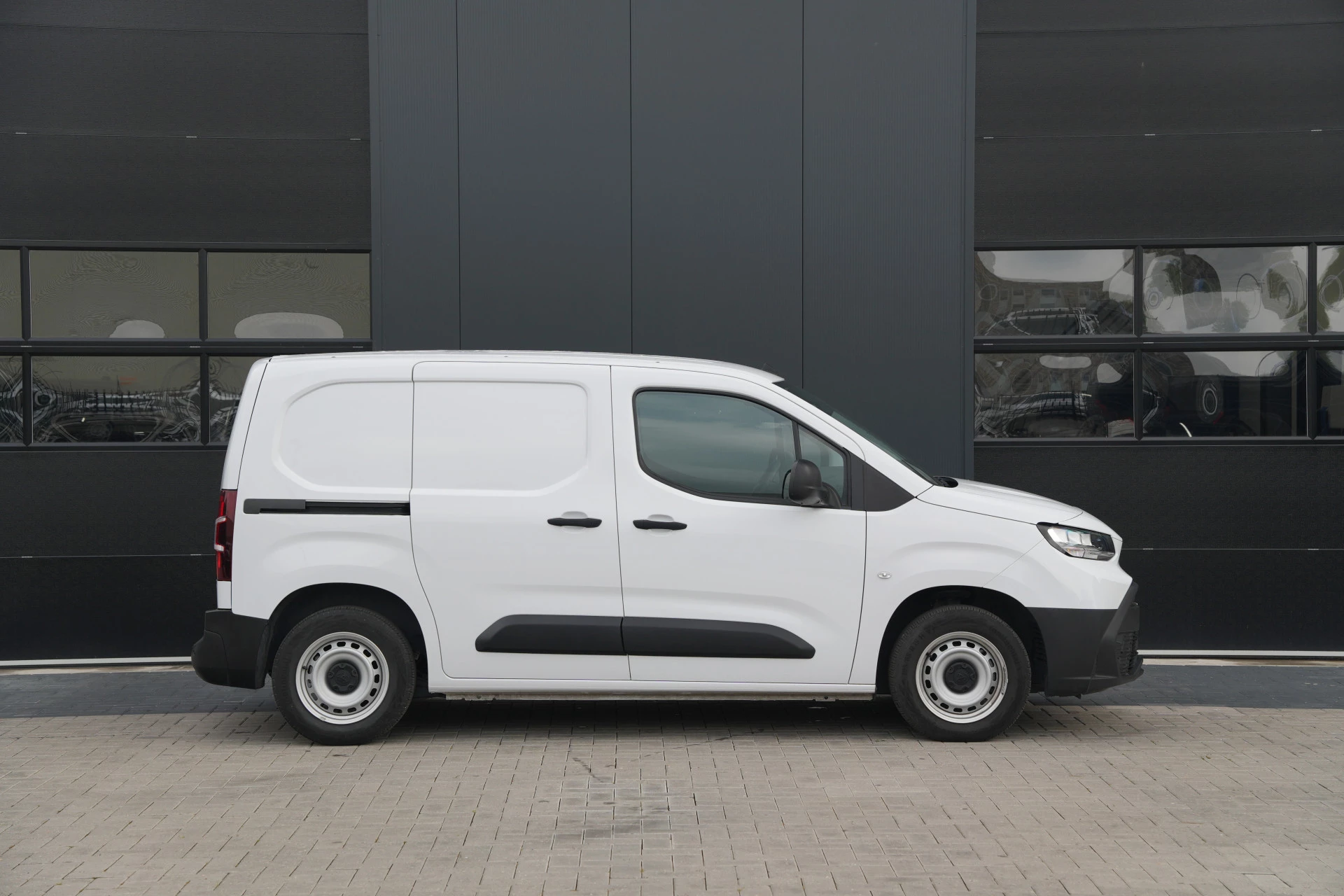 Hoofdafbeelding Toyota ProAce