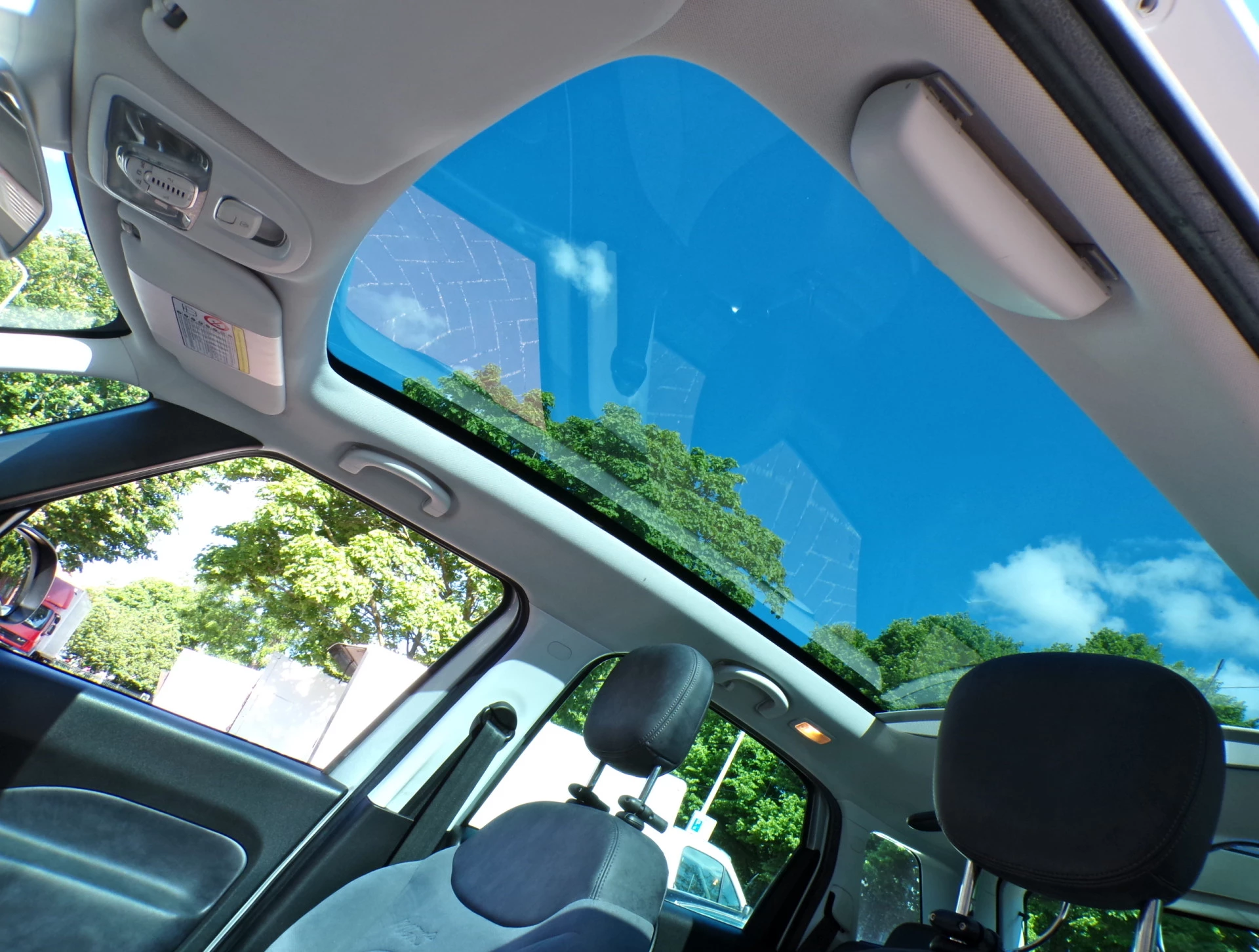 Hoofdafbeelding Fiat 500L