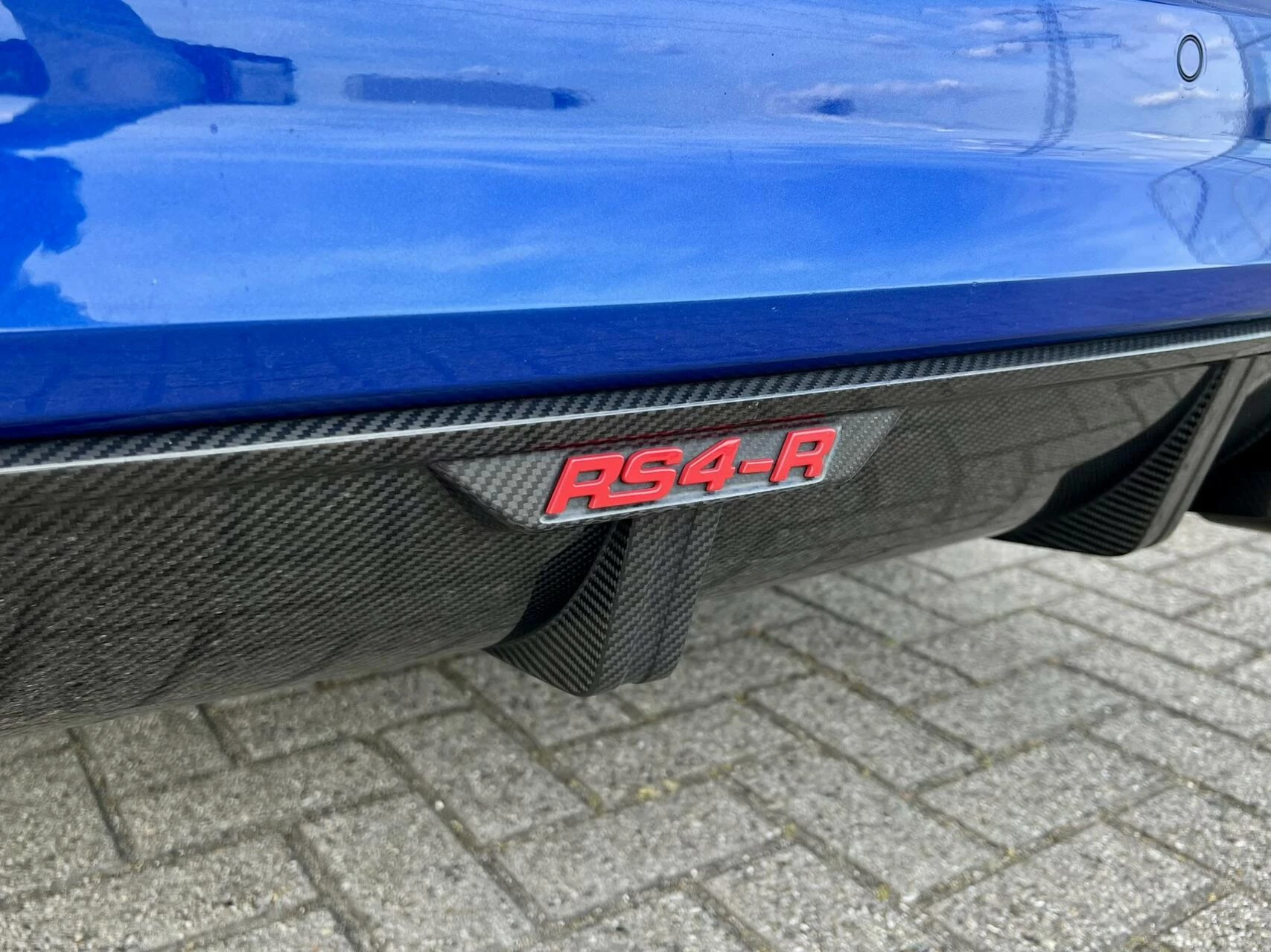 Hoofdafbeelding Audi RS4