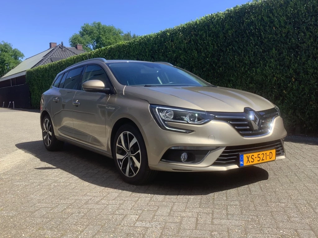 Hoofdafbeelding Renault Mégane Estate