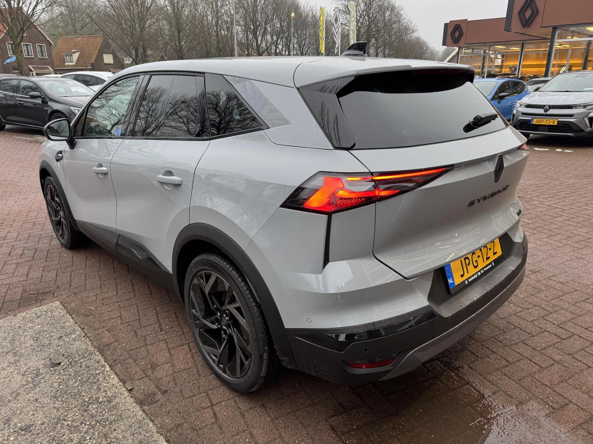 Hoofdafbeelding Renault Symbioz