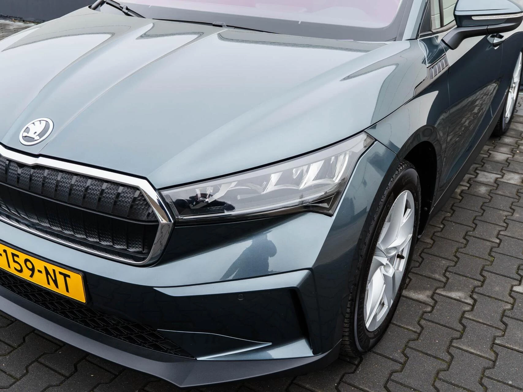 Hoofdafbeelding Škoda Enyaq iV