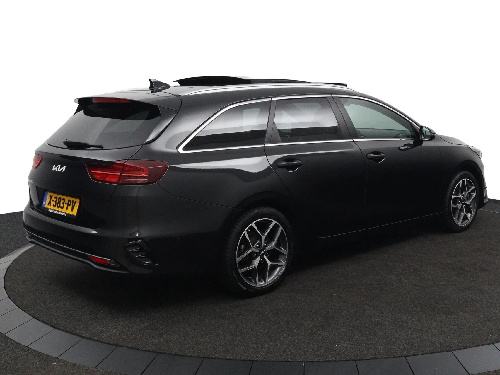 Hoofdafbeelding Kia Ceed Sportswagon